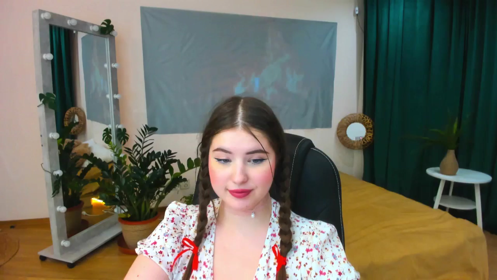 Gallery image thumbnail from AdmireMyEyes's myfreecams stream on, 04/30/2024, 01:11 image 11 of 20