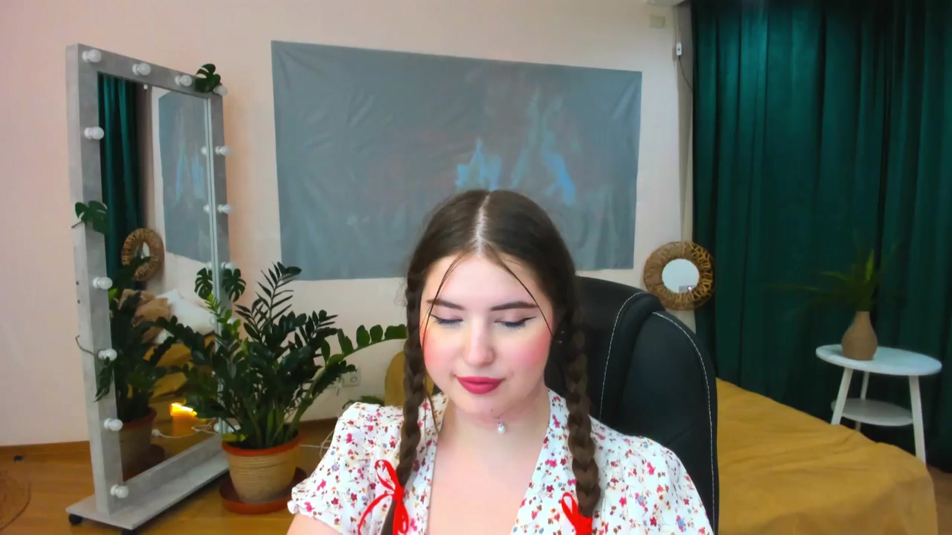 Gallery image thumbnail from AdmireMyEyes's myfreecams stream on, 04/30/2024, 01:11 image 17 of 20