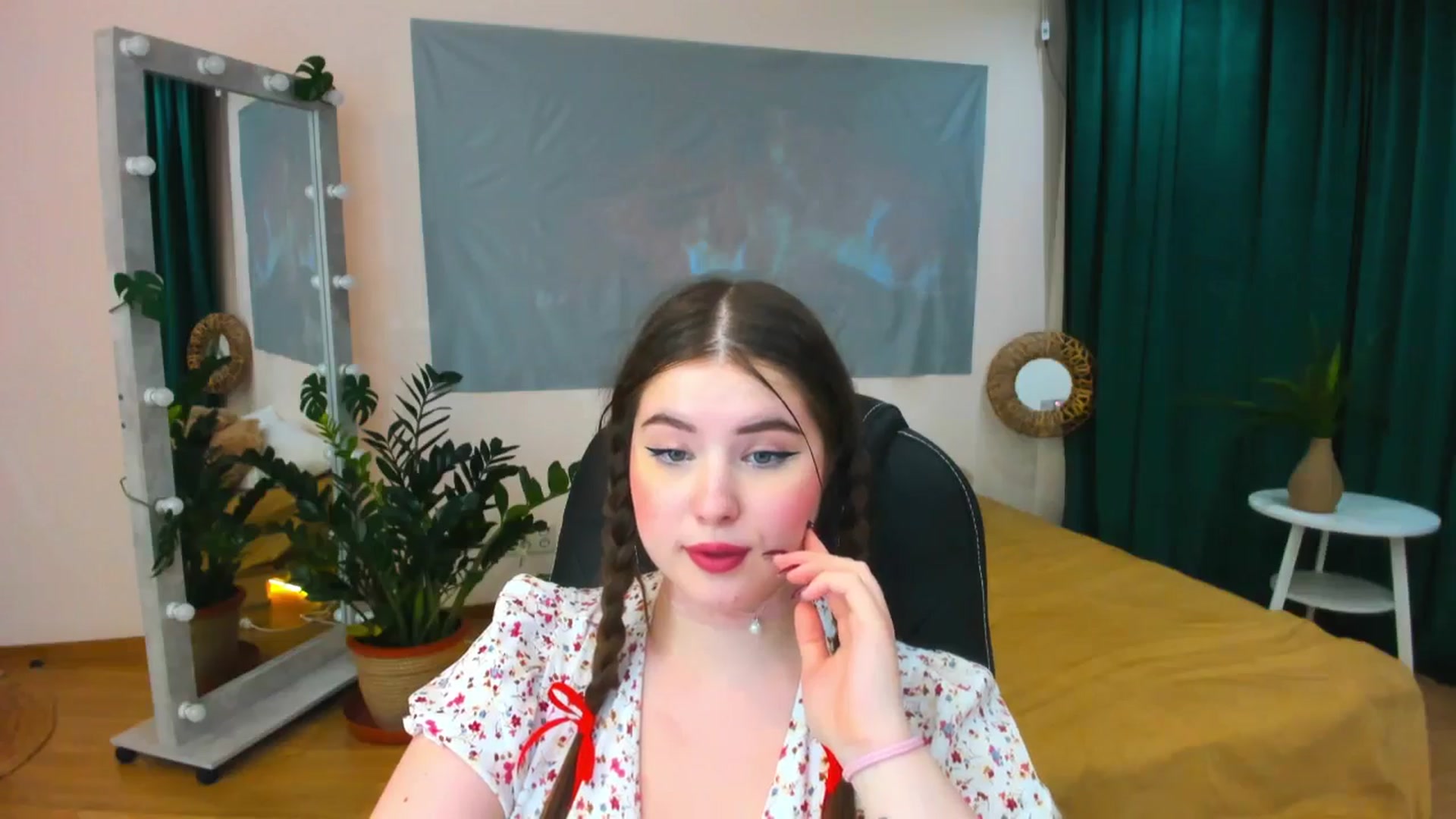 Gallery image thumbnail from AdmireMyEyes's myfreecams stream on, 04/30/2024, 01:11 image 10 of 20
