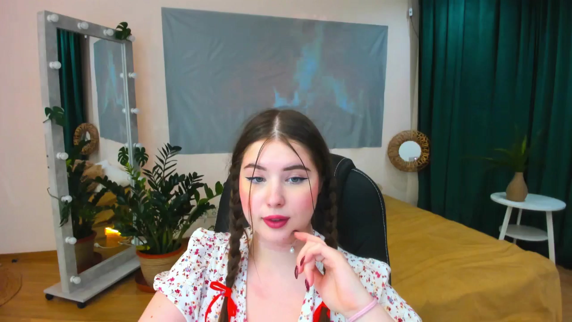 Gallery image thumbnail from AdmireMyEyes's myfreecams stream on, 04/30/2024, 01:11 image 7 of 20