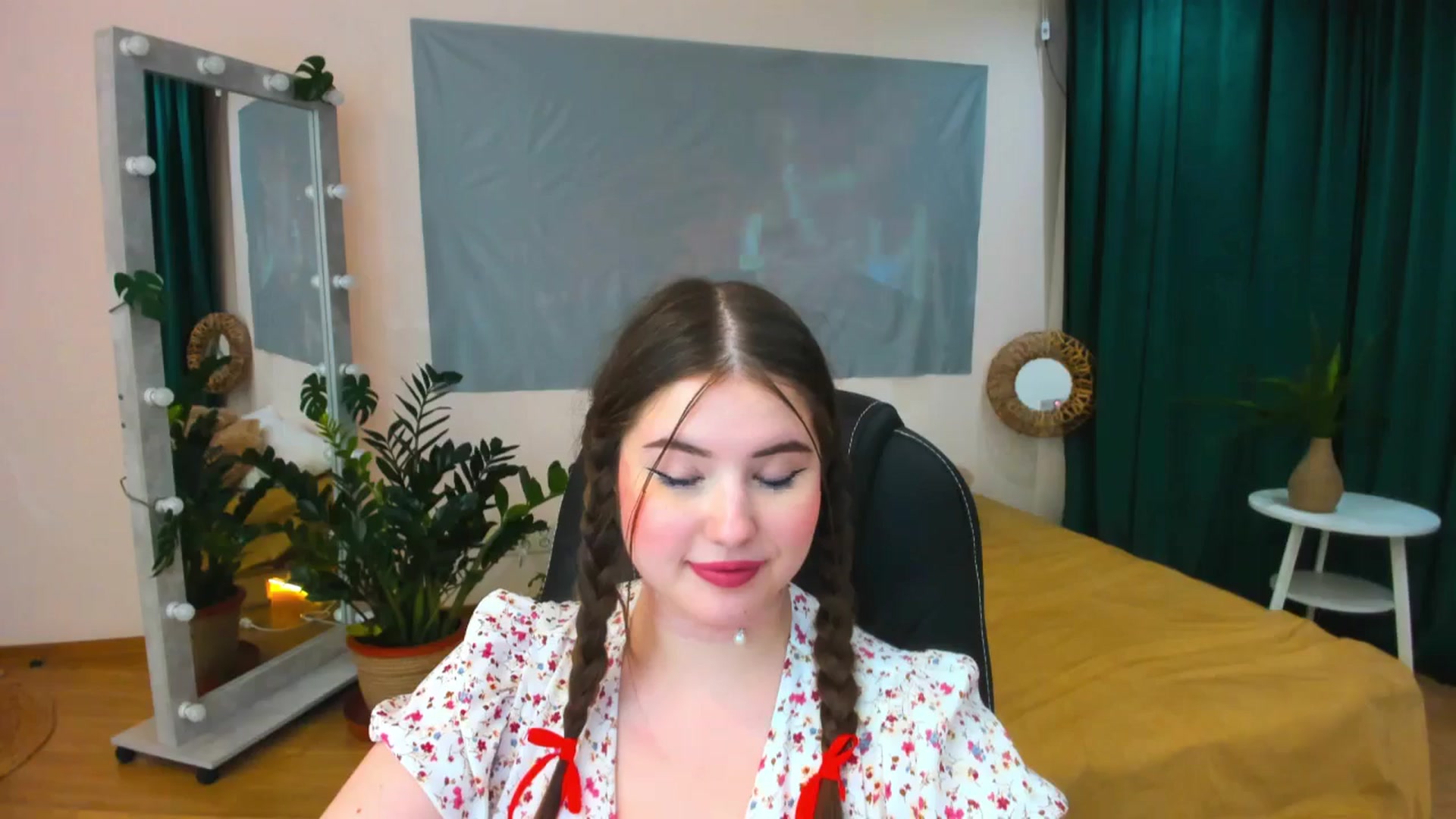 Gallery image thumbnail from AdmireMyEyes's myfreecams stream on, 04/30/2024, 01:11 image 8 of 20