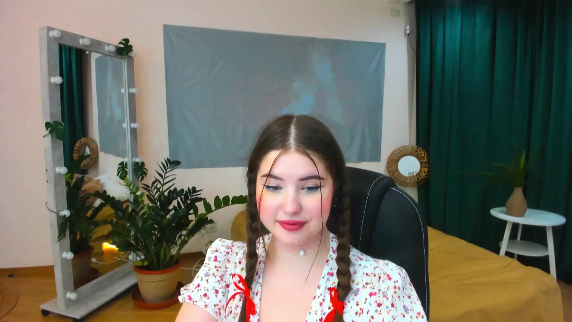 Gallery image thumbnail from AdmireMyEyes's myfreecams stream on, 04/30/2024, 01:11 image 20 of 20