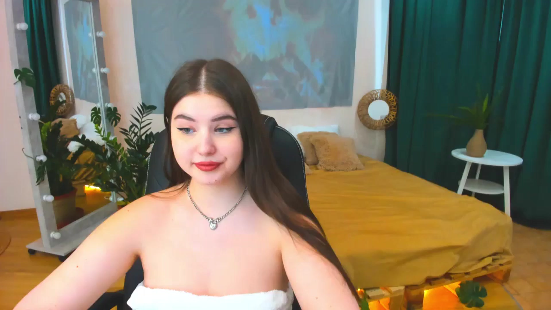 Gallery image thumbnail from AdmireMyEyes's myfreecams stream on, 05/03/2024, 07:45 image 19 of 20