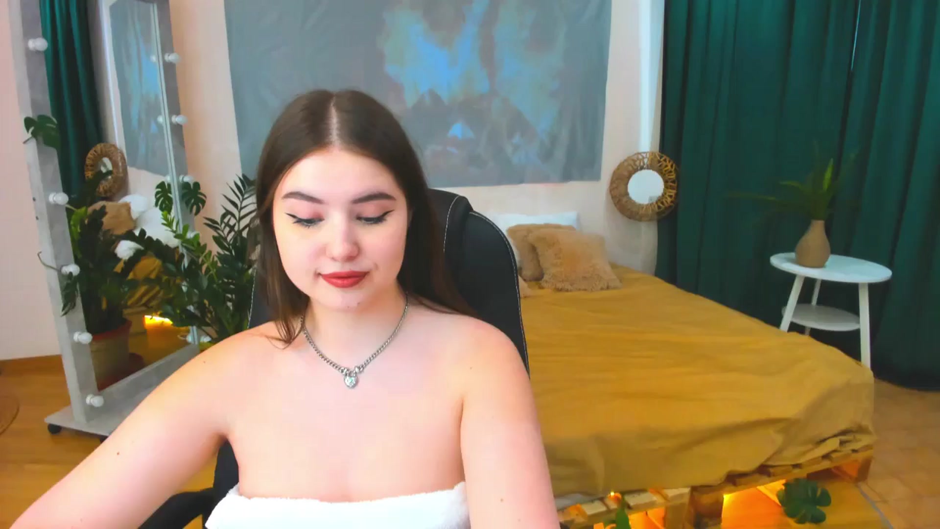 Gallery image thumbnail from AdmireMyEyes's myfreecams stream on, 05/03/2024, 07:45 image 18 of 20