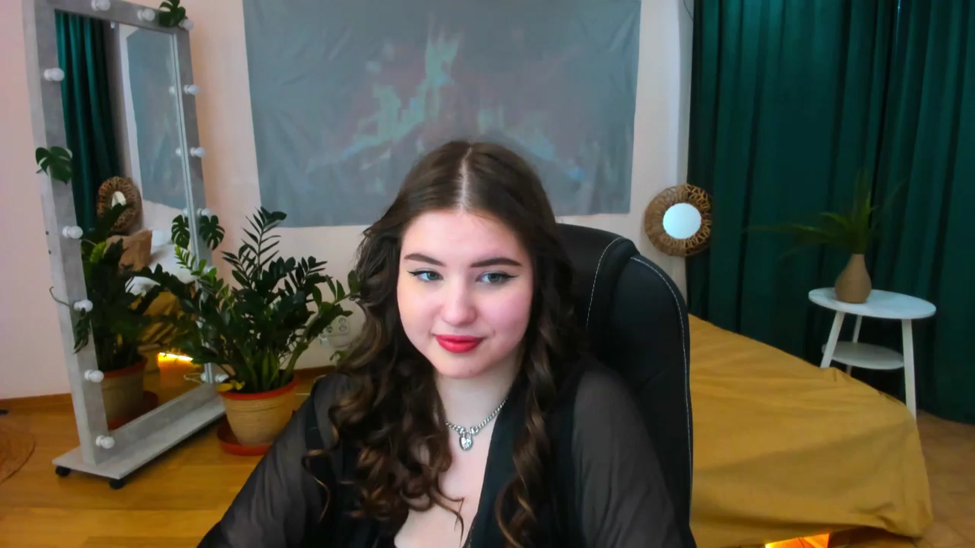 Gallery image thumbnail from AdmireMyEyes's myfreecams stream on, 05/09/2024, 09:48 image 15 of 20