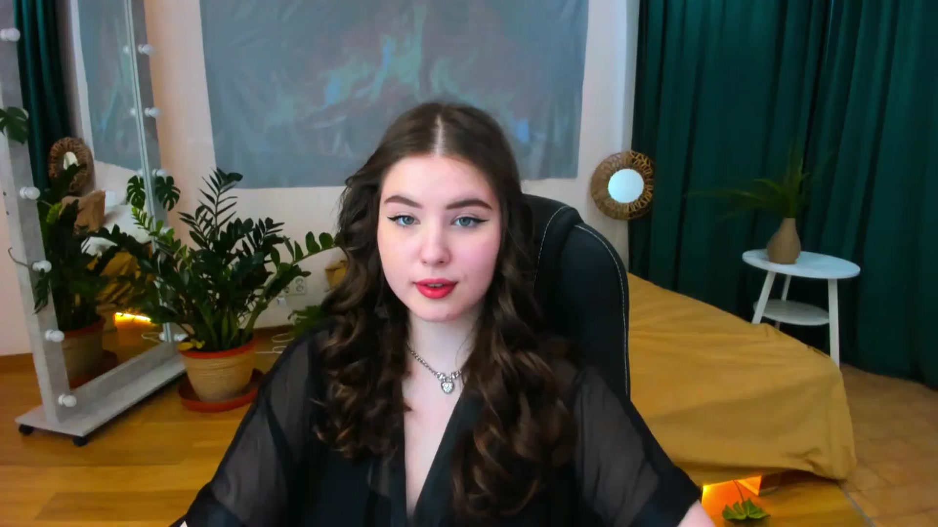 Gallery image thumbnail from AdmireMyEyes's myfreecams stream on, 05/09/2024, 09:48 image 2 of 20