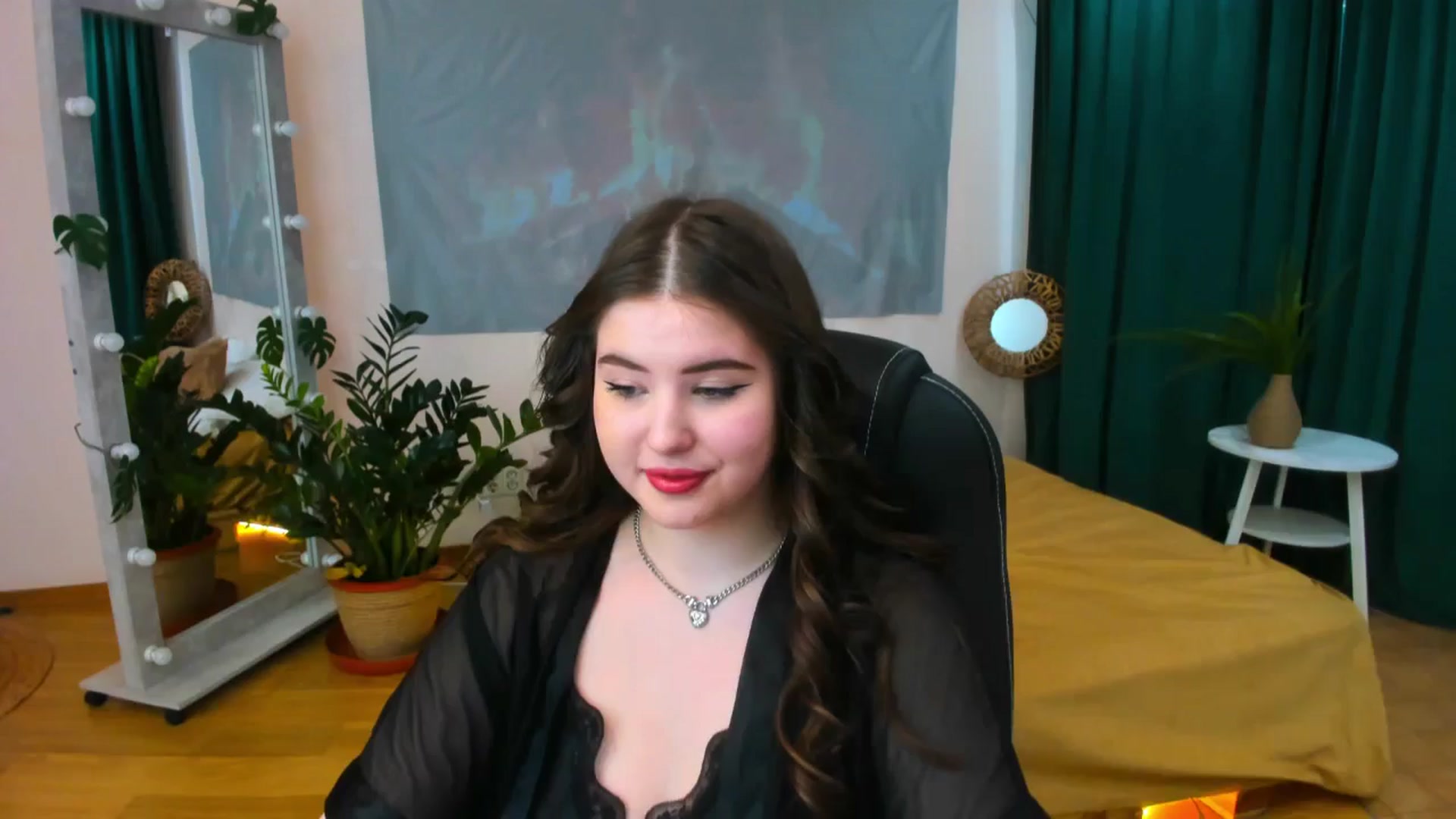Gallery image thumbnail from AdmireMyEyes's myfreecams stream on, 05/09/2024, 09:48 image 16 of 20