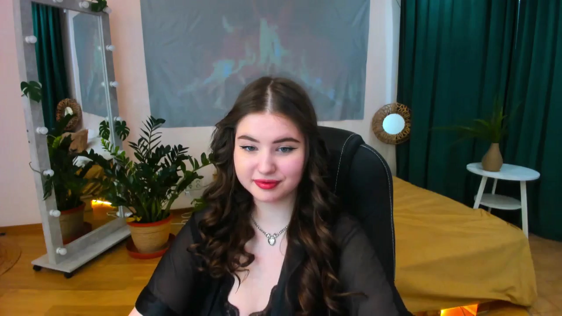 Gallery image thumbnail from AdmireMyEyes's myfreecams stream on, 05/09/2024, 09:48 image 18 of 20