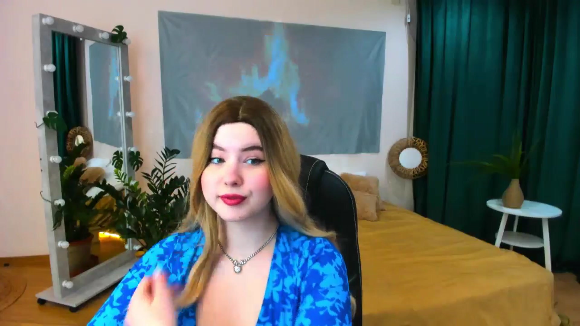 Gallery image thumbnail from AdmireMyEyes's myfreecams stream on, 05/12/2024, 19:05 image 9 of 20