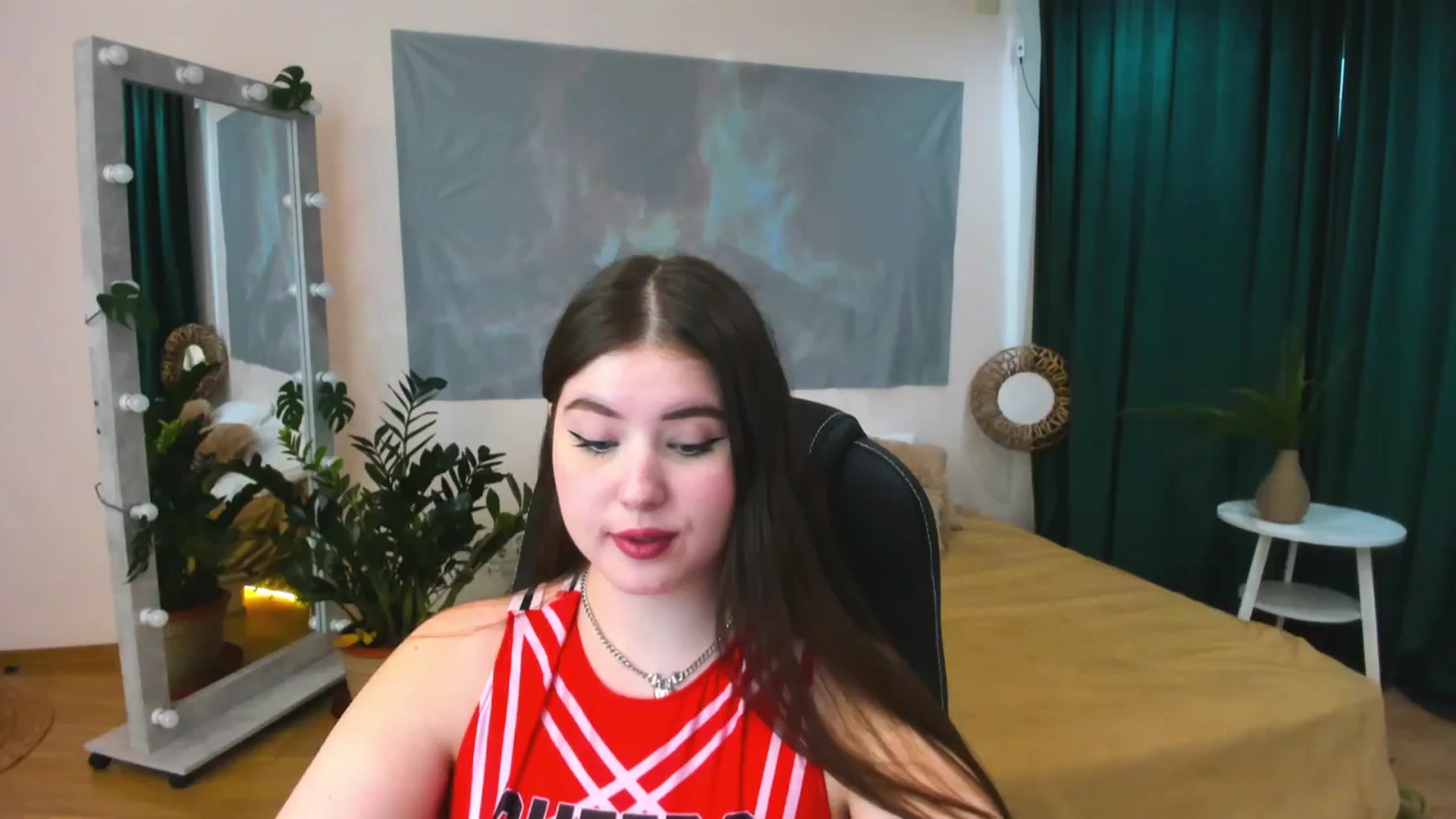 Gallery image thumbnail from AdmireMyEyes's myfreecams stream on, 05/14/2024, 09:36 image 5 of 20