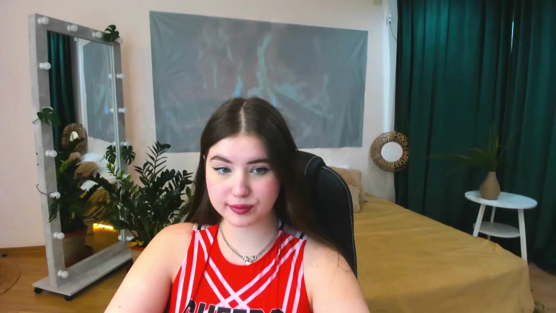 Gallery image thumbnail from AdmireMyEyes's myfreecams stream on, 05/14/2024, 09:36 image 3 of 20