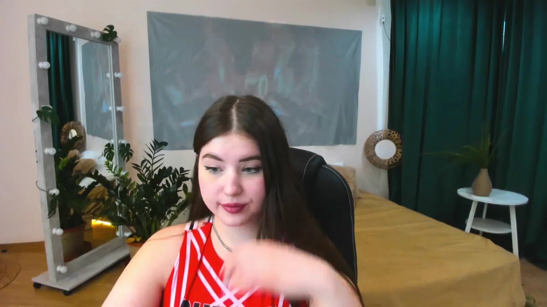 Gallery image thumbnail from AdmireMyEyes's myfreecams stream on, 05/14/2024, 09:36 image 6 of 20