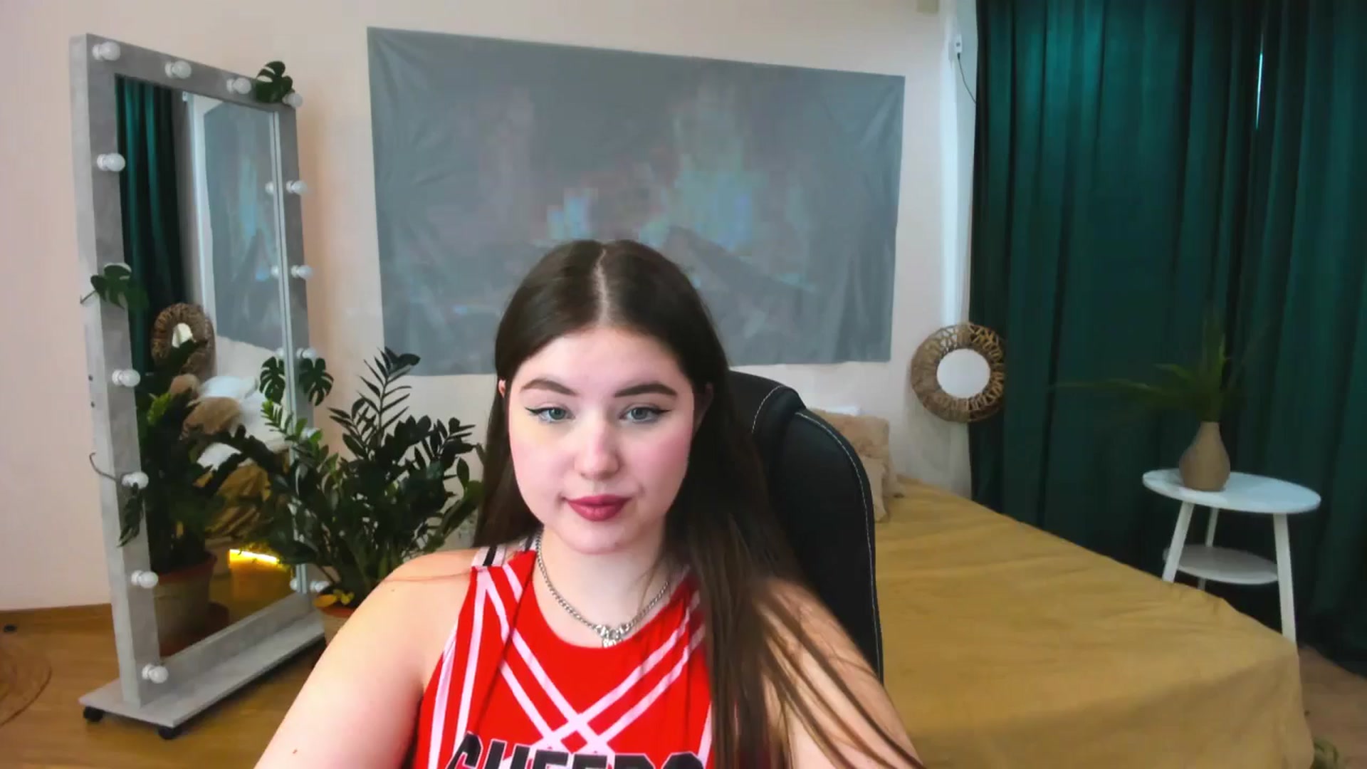 Gallery image thumbnail from AdmireMyEyes's myfreecams stream on, 05/14/2024, 09:36 image 7 of 20