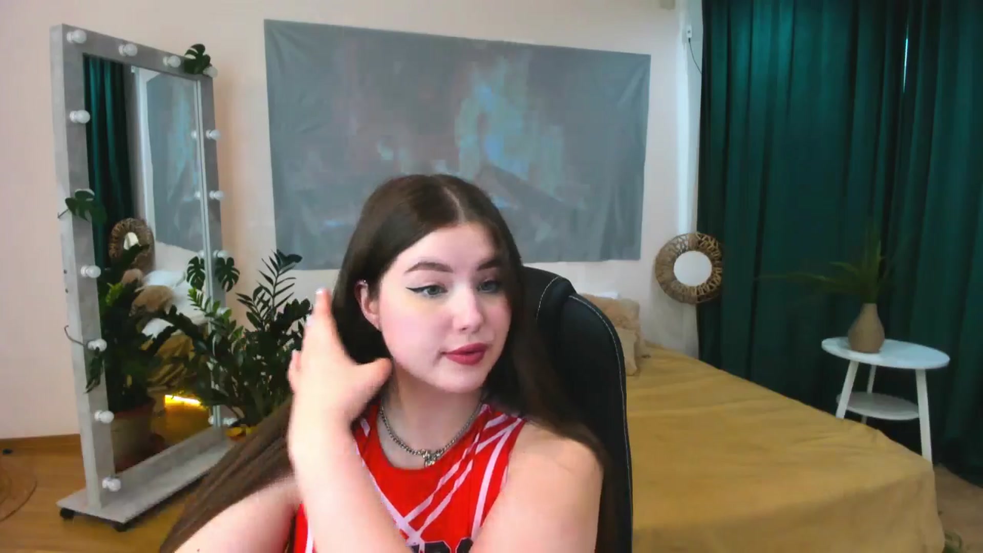 Gallery image thumbnail from AdmireMyEyes's myfreecams stream on, 05/14/2024, 09:36 image 4 of 20