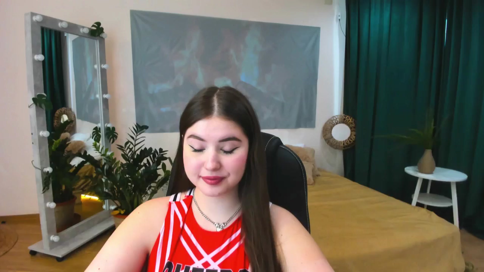 Gallery image thumbnail from AdmireMyEyes's myfreecams stream on, 05/14/2024, 09:36 image 9 of 20