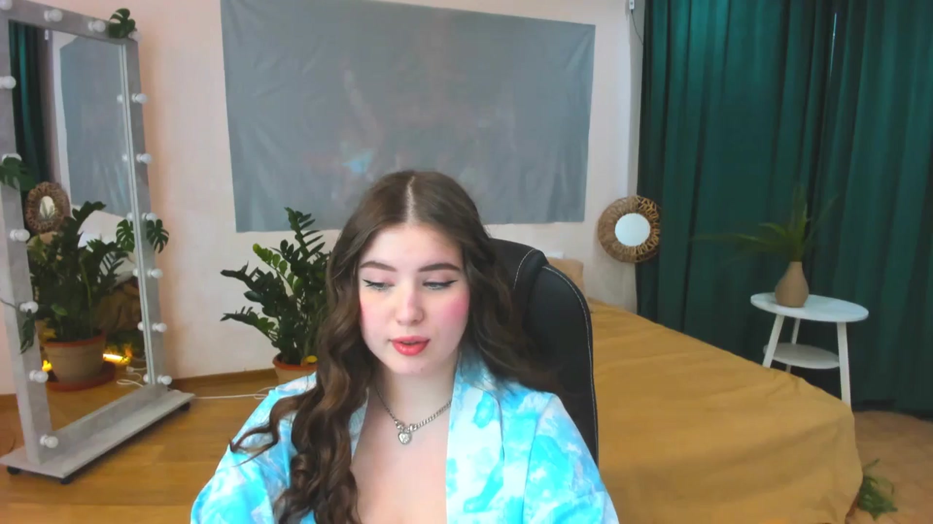 Gallery image thumbnail from AdmireMyEyes's myfreecams stream on, 05/16/2024, 07:46 image 6 of 20