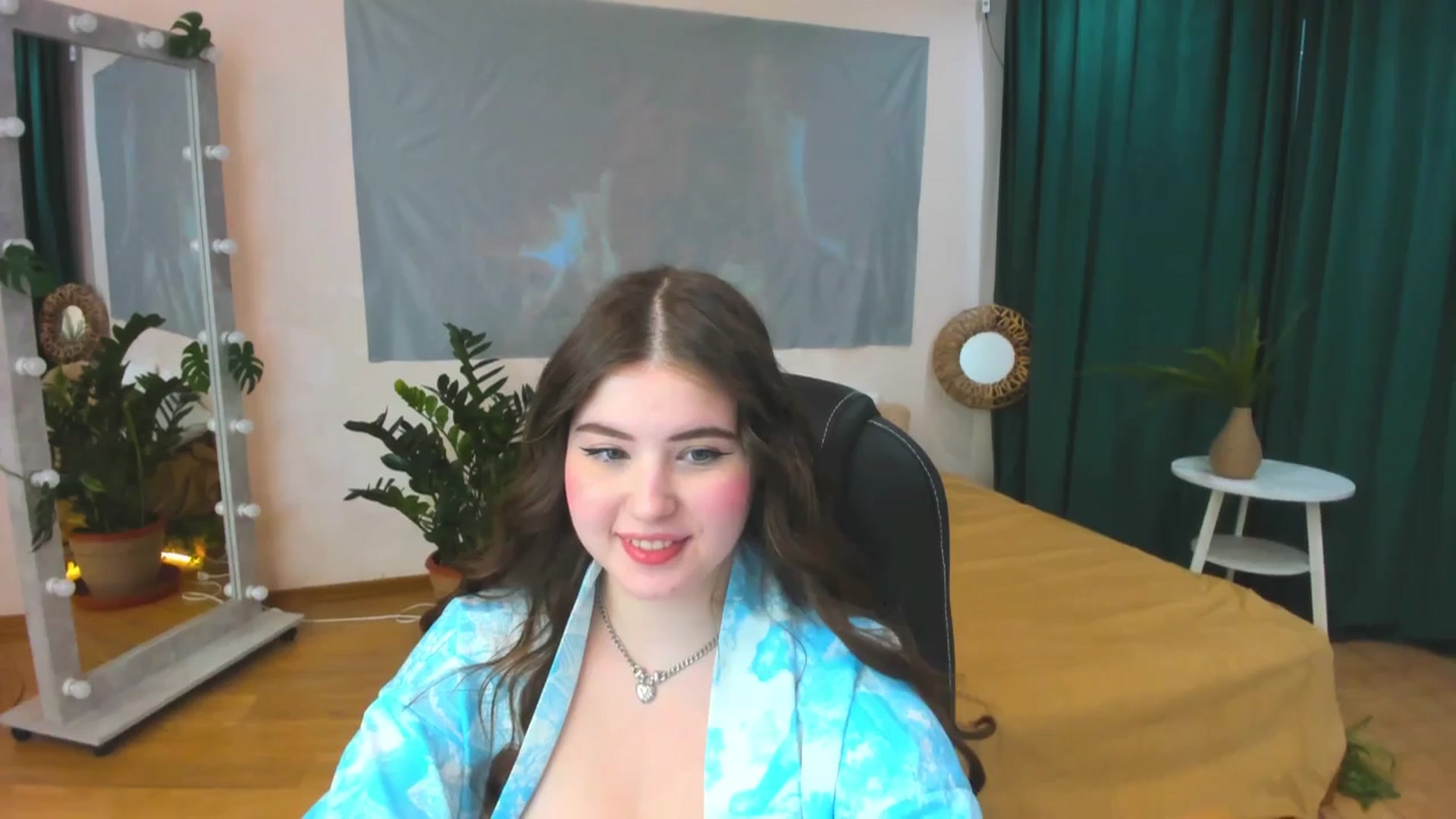 Gallery image thumbnail from AdmireMyEyes's myfreecams stream on, 05/16/2024, 07:46 image 3 of 20