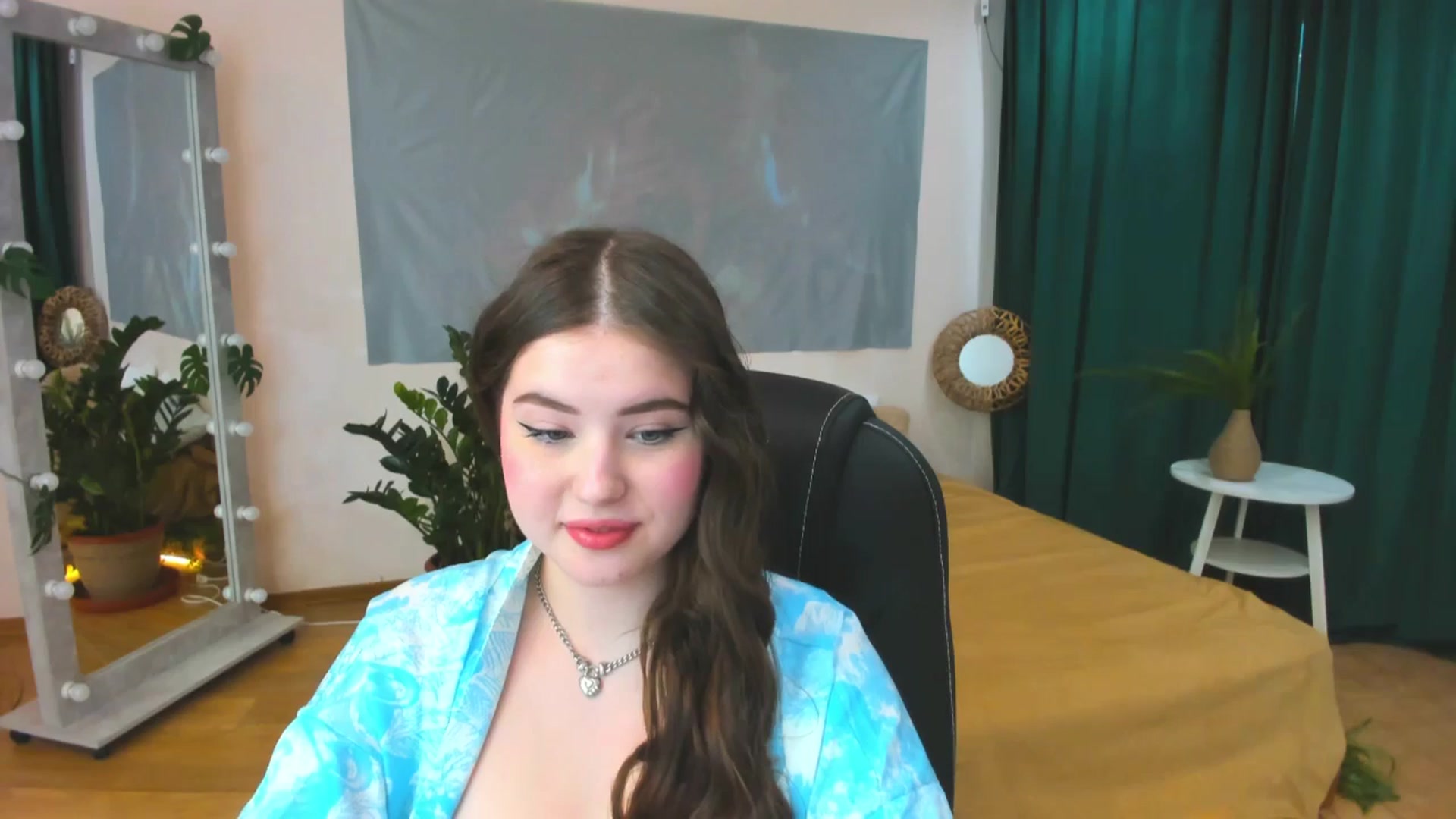 Gallery image thumbnail from AdmireMyEyes's myfreecams stream on, 05/16/2024, 07:46 image 9 of 20