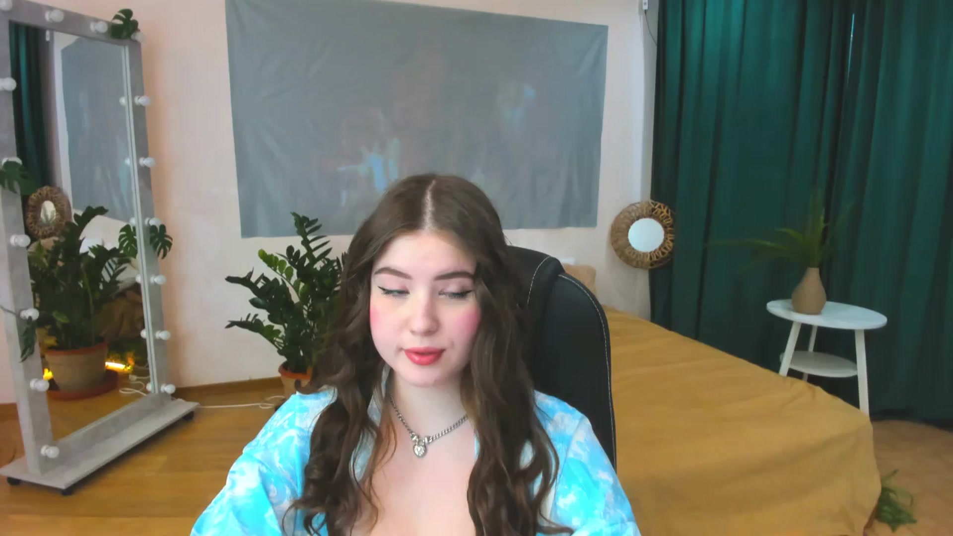 Gallery image thumbnail from AdmireMyEyes's myfreecams stream on, 05/16/2024, 07:46 image 17 of 20