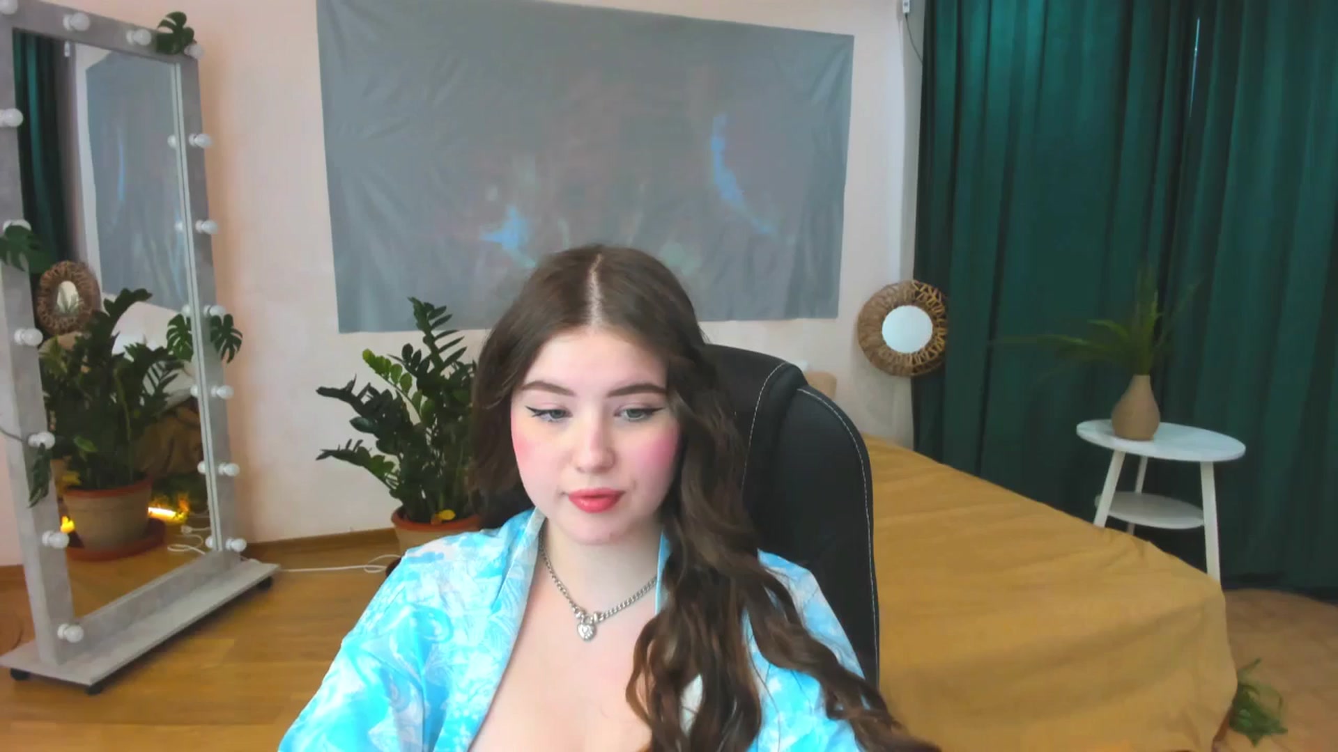 Gallery image thumbnail from AdmireMyEyes's myfreecams stream on, 05/16/2024, 07:46 image 11 of 20