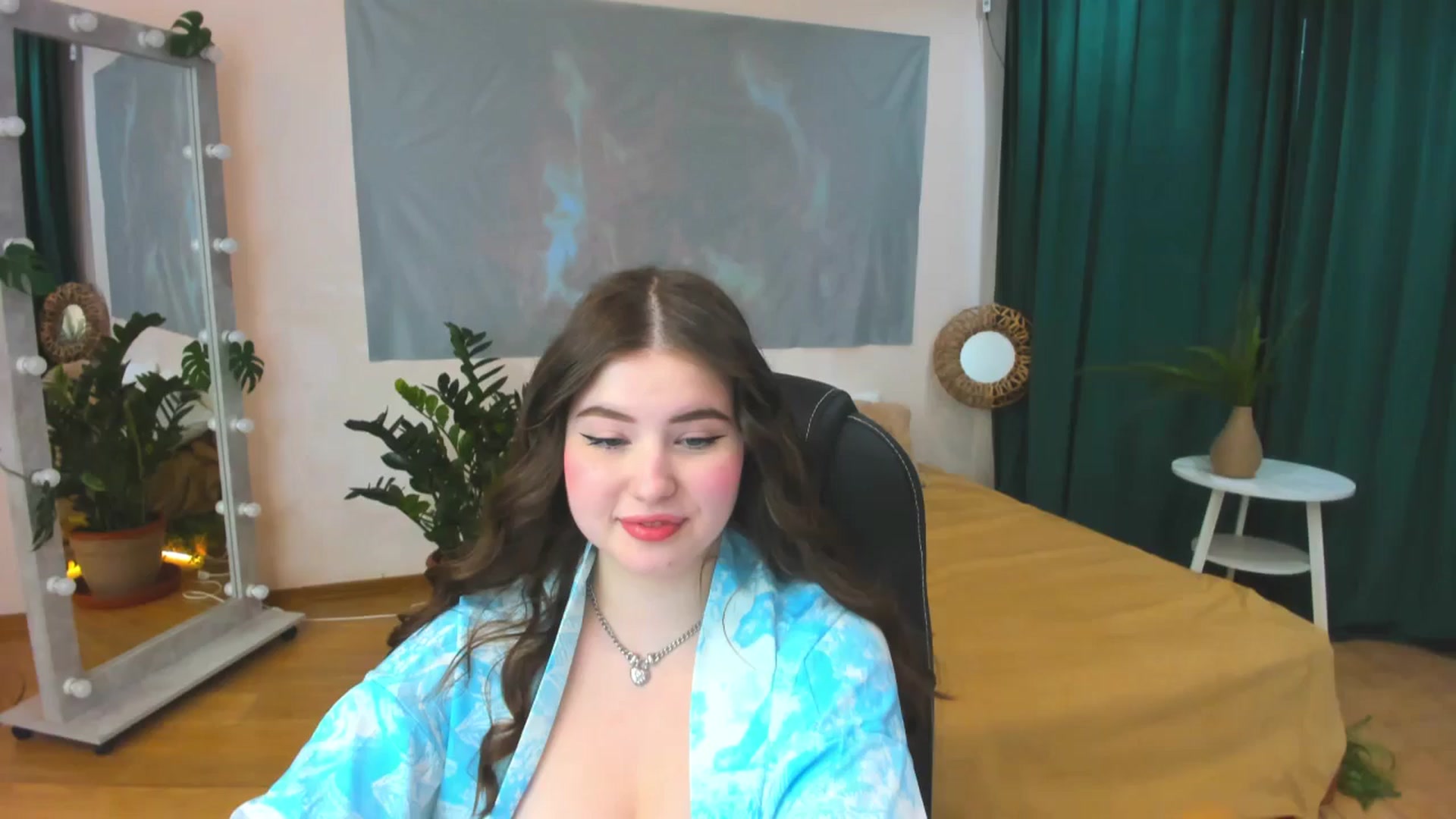 Gallery image thumbnail from AdmireMyEyes's myfreecams stream on, 05/16/2024, 07:46 image 1 of 20