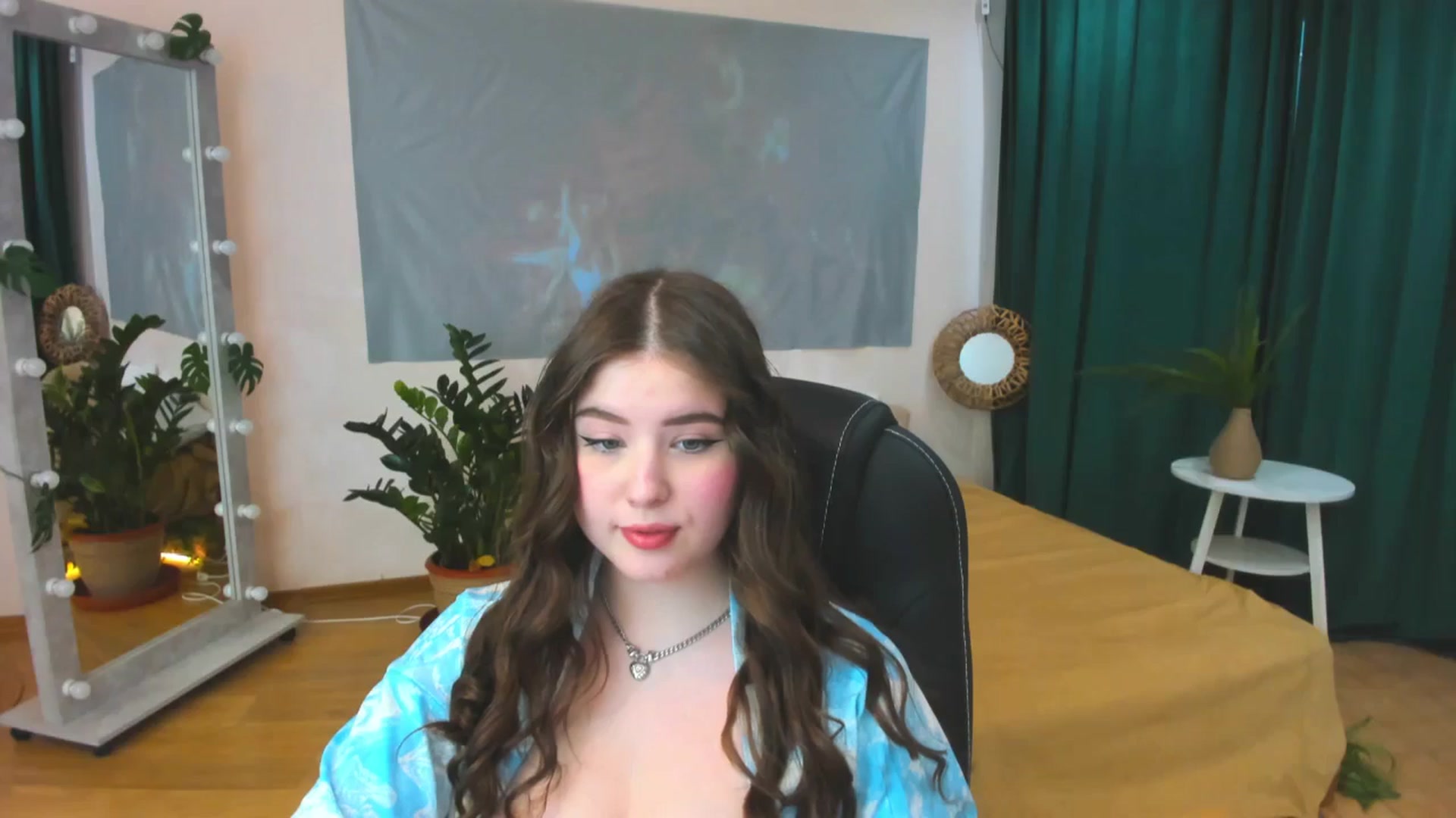 Gallery image thumbnail from AdmireMyEyes's myfreecams stream on, 05/16/2024, 07:46 image 15 of 20