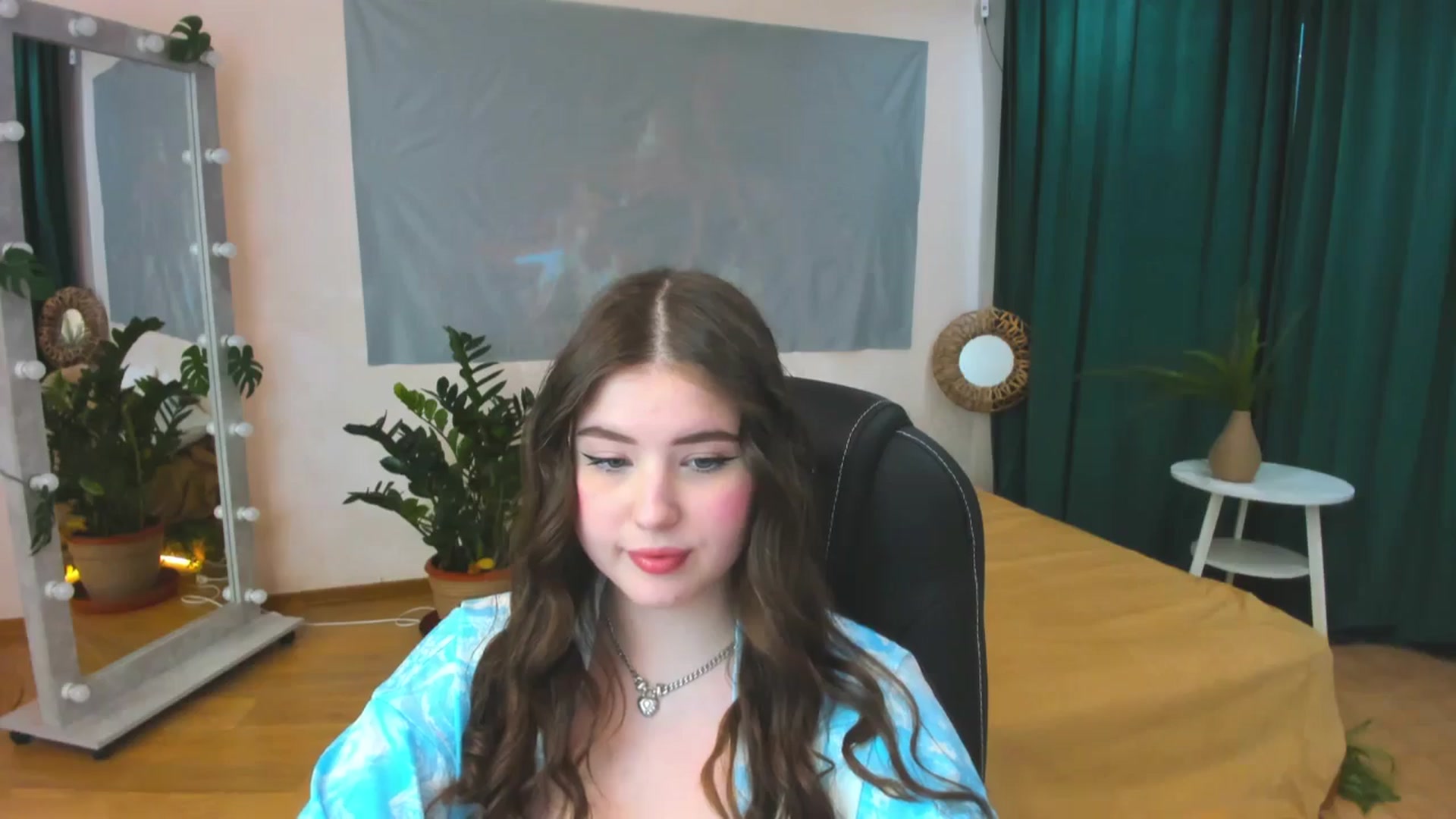 Gallery image thumbnail from AdmireMyEyes's myfreecams stream on, 05/16/2024, 07:46 image 16 of 20