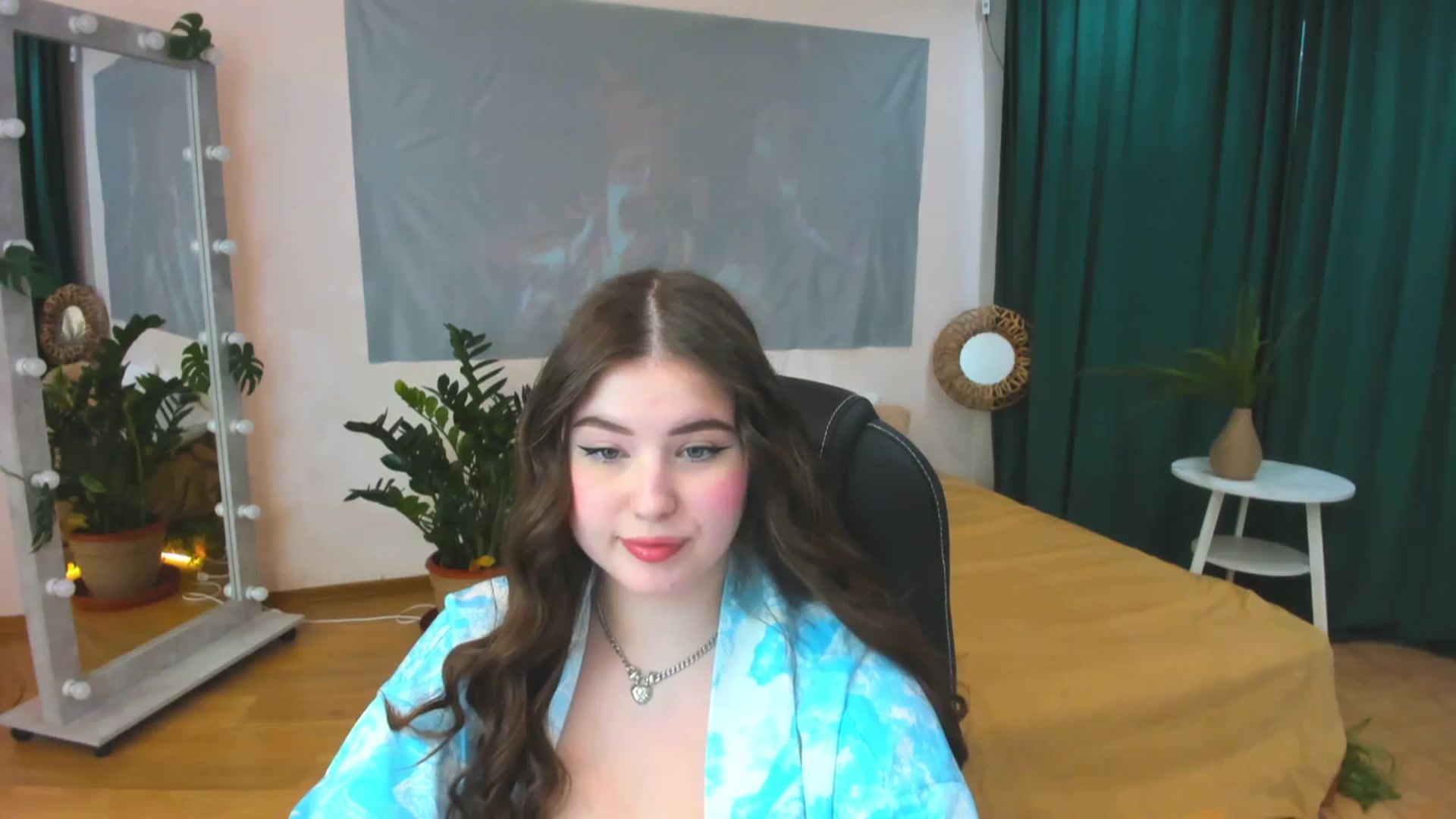 Gallery image thumbnail from AdmireMyEyes's myfreecams stream on, 05/16/2024, 07:46 image 7 of 20