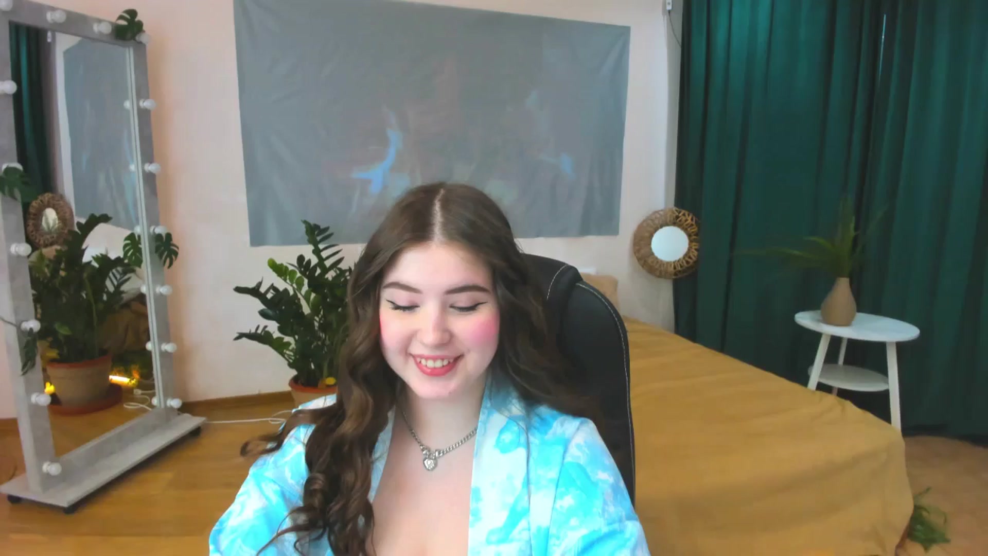 Gallery image thumbnail from AdmireMyEyes's myfreecams stream on, 05/16/2024, 07:46 image 5 of 20