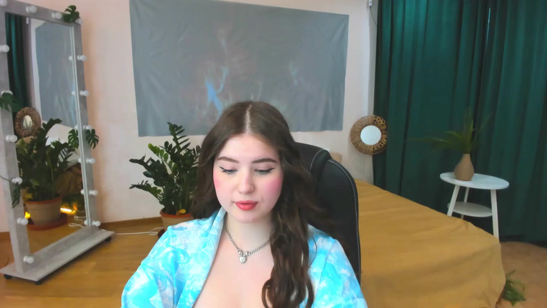 Gallery image thumbnail from AdmireMyEyes's myfreecams stream on, 05/16/2024, 07:46 image 13 of 20