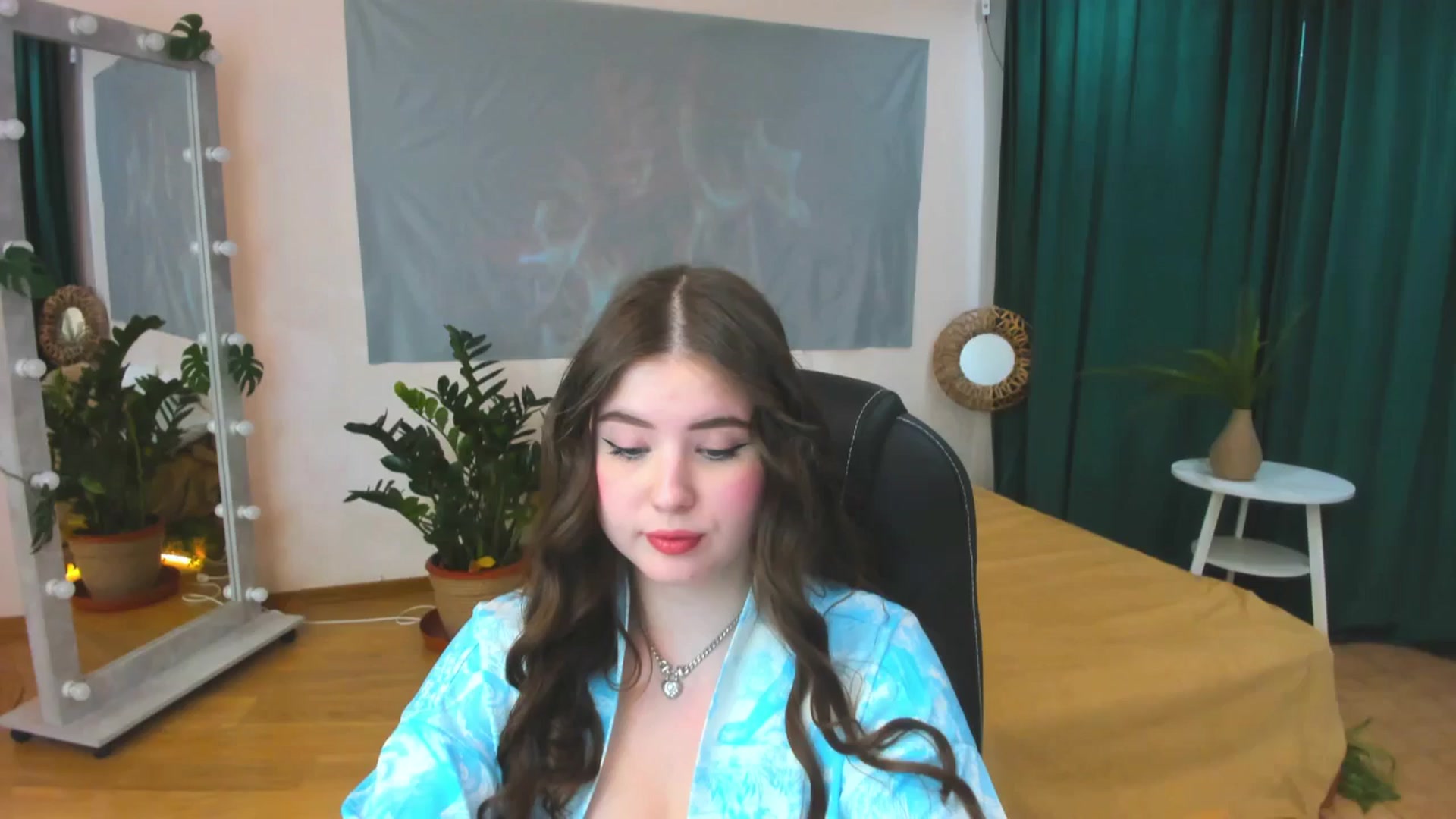 Gallery image thumbnail from AdmireMyEyes's myfreecams stream on, 05/16/2024, 09:25 image 3 of 20