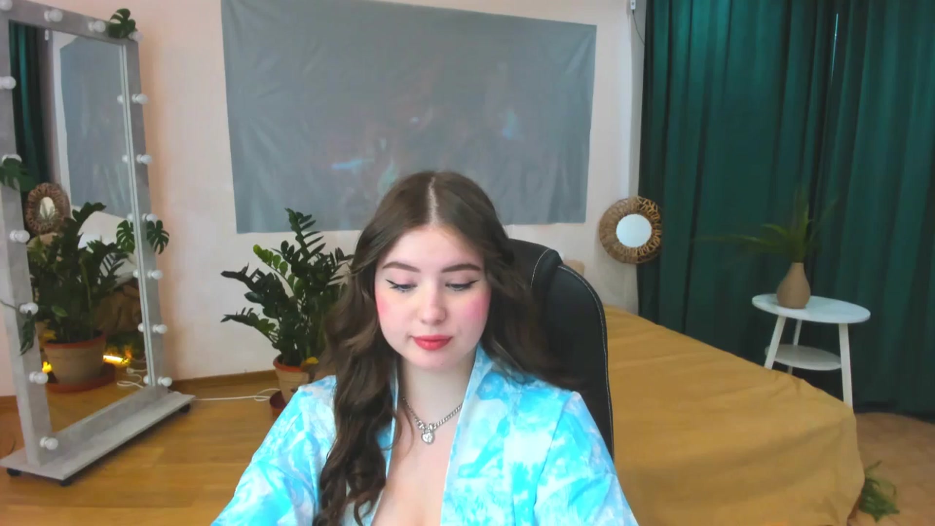 Gallery image thumbnail from AdmireMyEyes's myfreecams stream on, 05/16/2024, 09:25 image 4 of 20