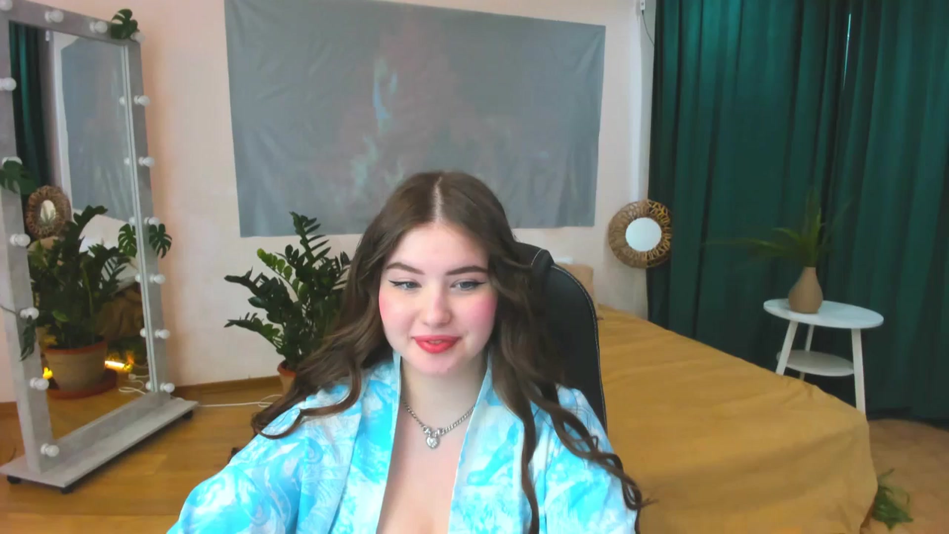 Gallery image thumbnail from AdmireMyEyes's myfreecams stream on, 05/16/2024, 09:25 image 2 of 20