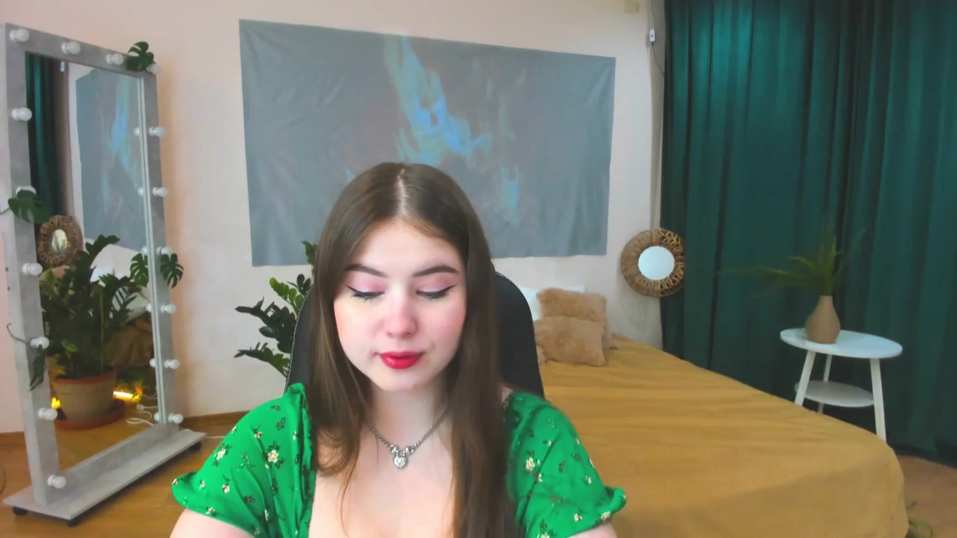 Gallery image thumbnail from AdmireMyEyes's myfreecams stream on, 05/17/2024, 18:45 image 9 of 20