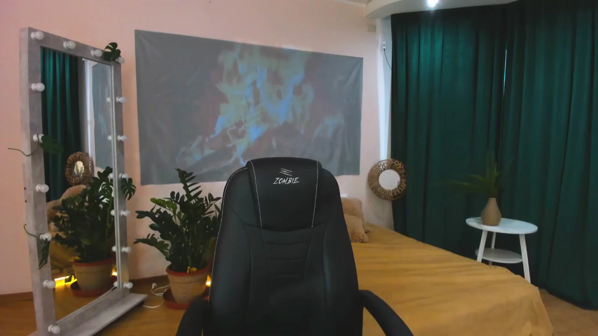 Gallery image thumbnail from AdmireMyEyes's myfreecams stream on, 05/21/2024, 07:51 image 5 of 20
