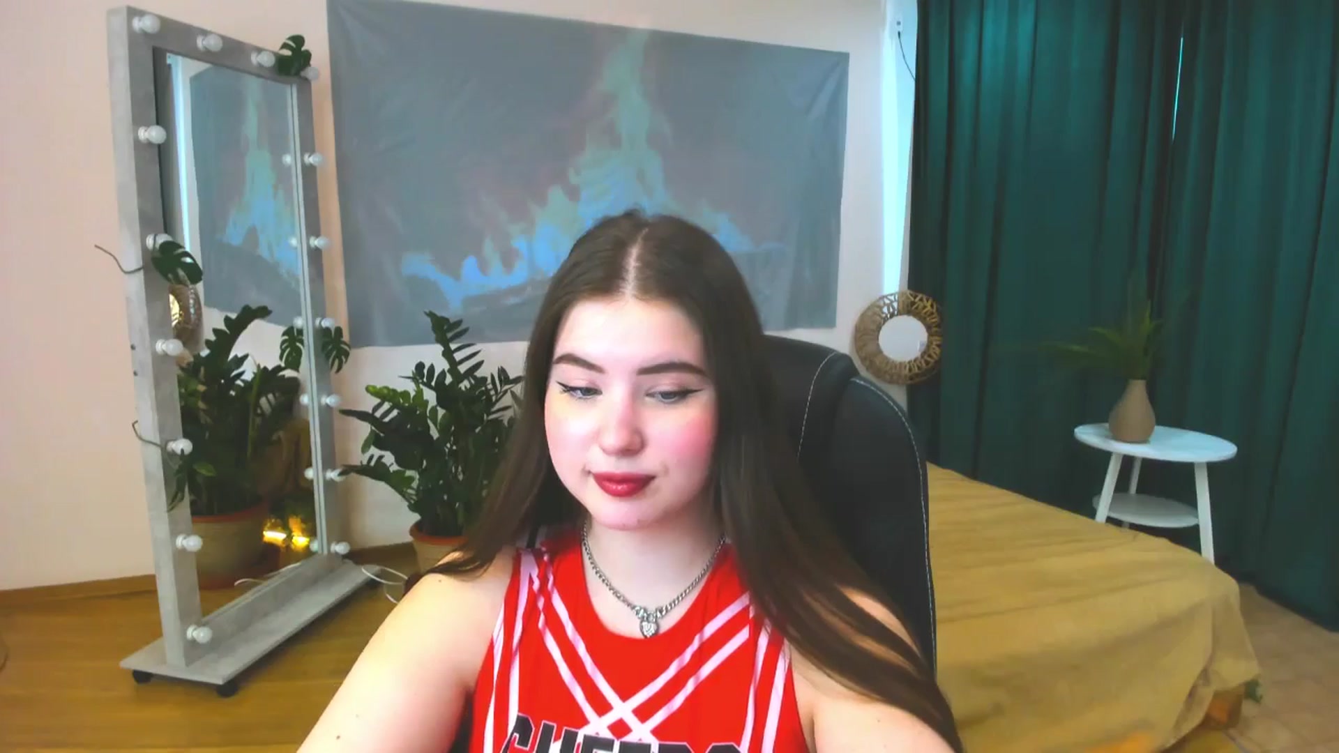 Gallery image thumbnail from AdmireMyEyes's myfreecams stream on, 05/22/2024, 08:24 image 9 of 20