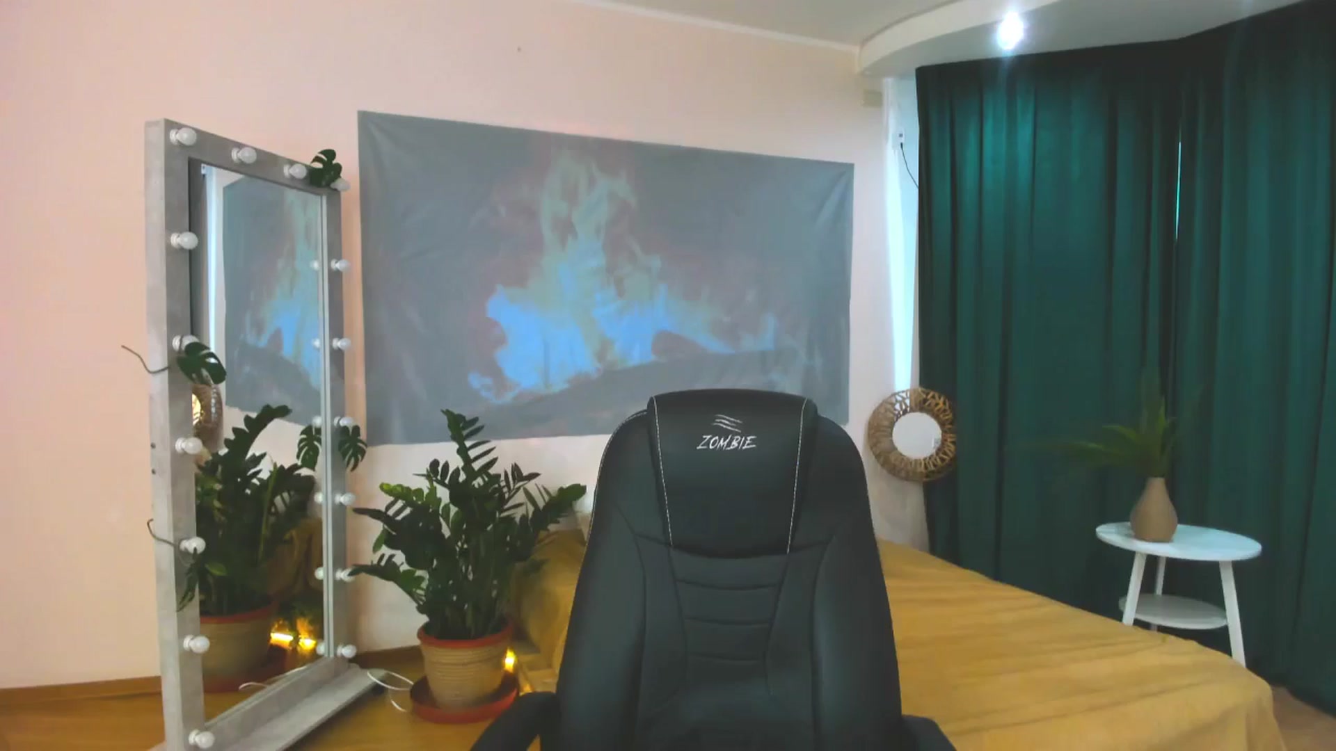 Gallery image thumbnail from AdmireMyEyes's myfreecams stream on, 05/22/2024, 08:24 image 16 of 20
