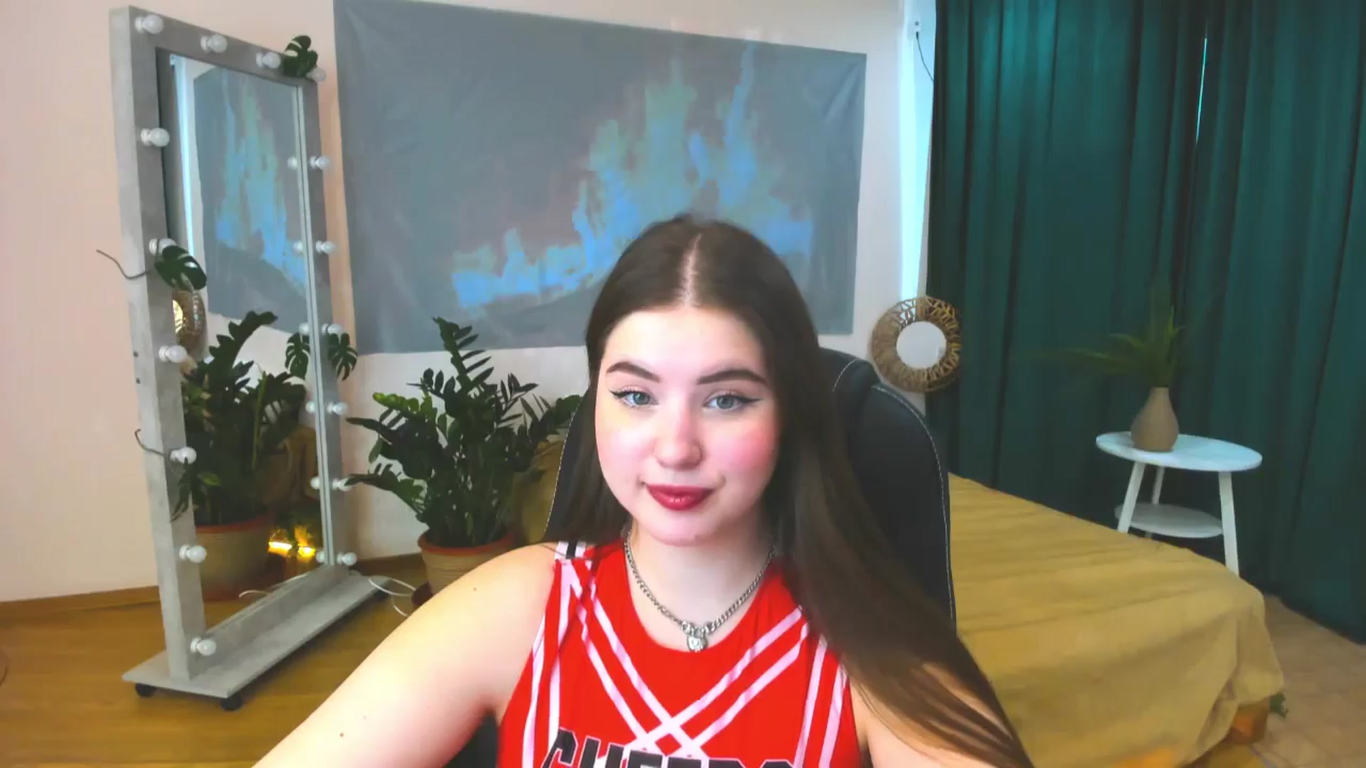 Gallery image thumbnail from AdmireMyEyes's myfreecams stream on, 05/22/2024, 08:24 image 4 of 20