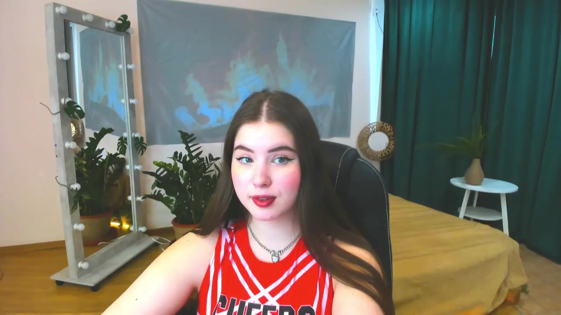 Gallery image thumbnail from AdmireMyEyes's myfreecams stream on, 05/22/2024, 08:24 image 7 of 20