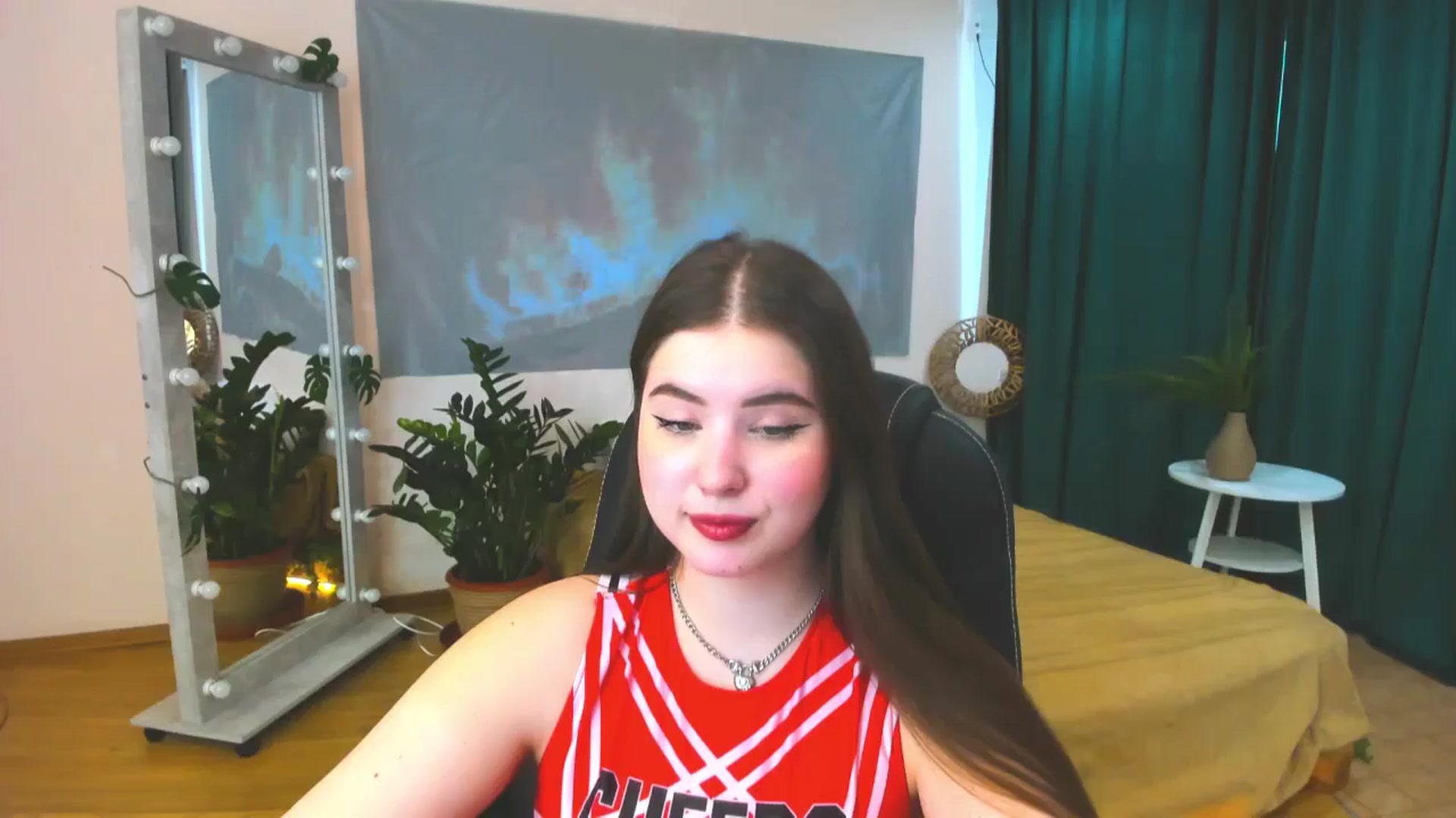 Gallery image thumbnail from AdmireMyEyes's myfreecams stream on, 05/22/2024, 08:24 image 3 of 20