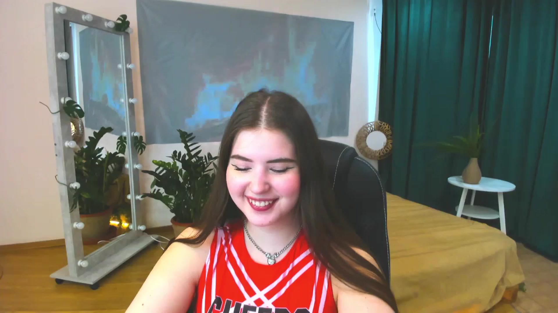 Gallery image thumbnail from AdmireMyEyes's myfreecams stream on, 05/22/2024, 08:24 image 10 of 20