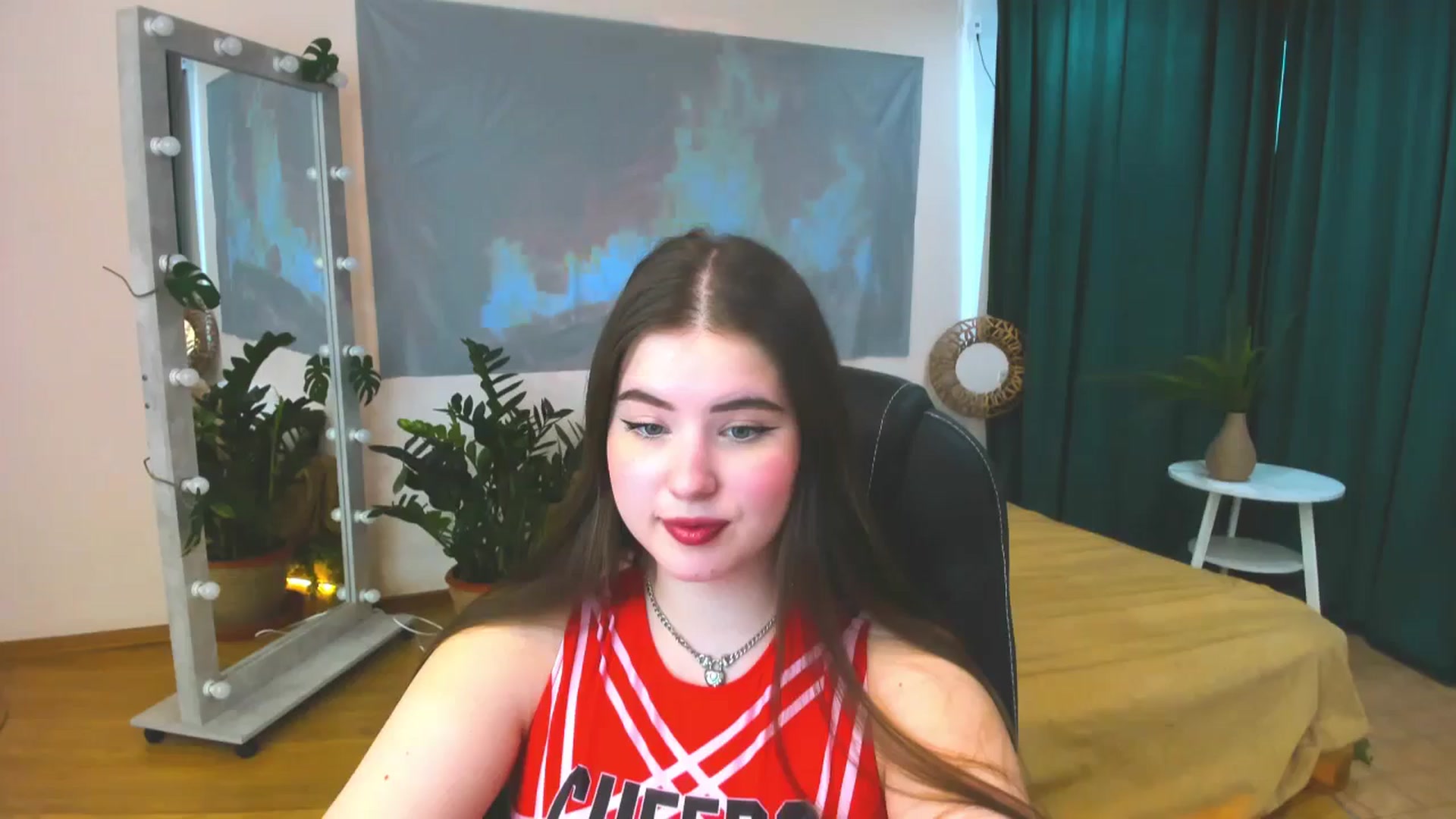 Gallery image thumbnail from AdmireMyEyes's myfreecams stream on, 05/22/2024, 08:24 image 15 of 20