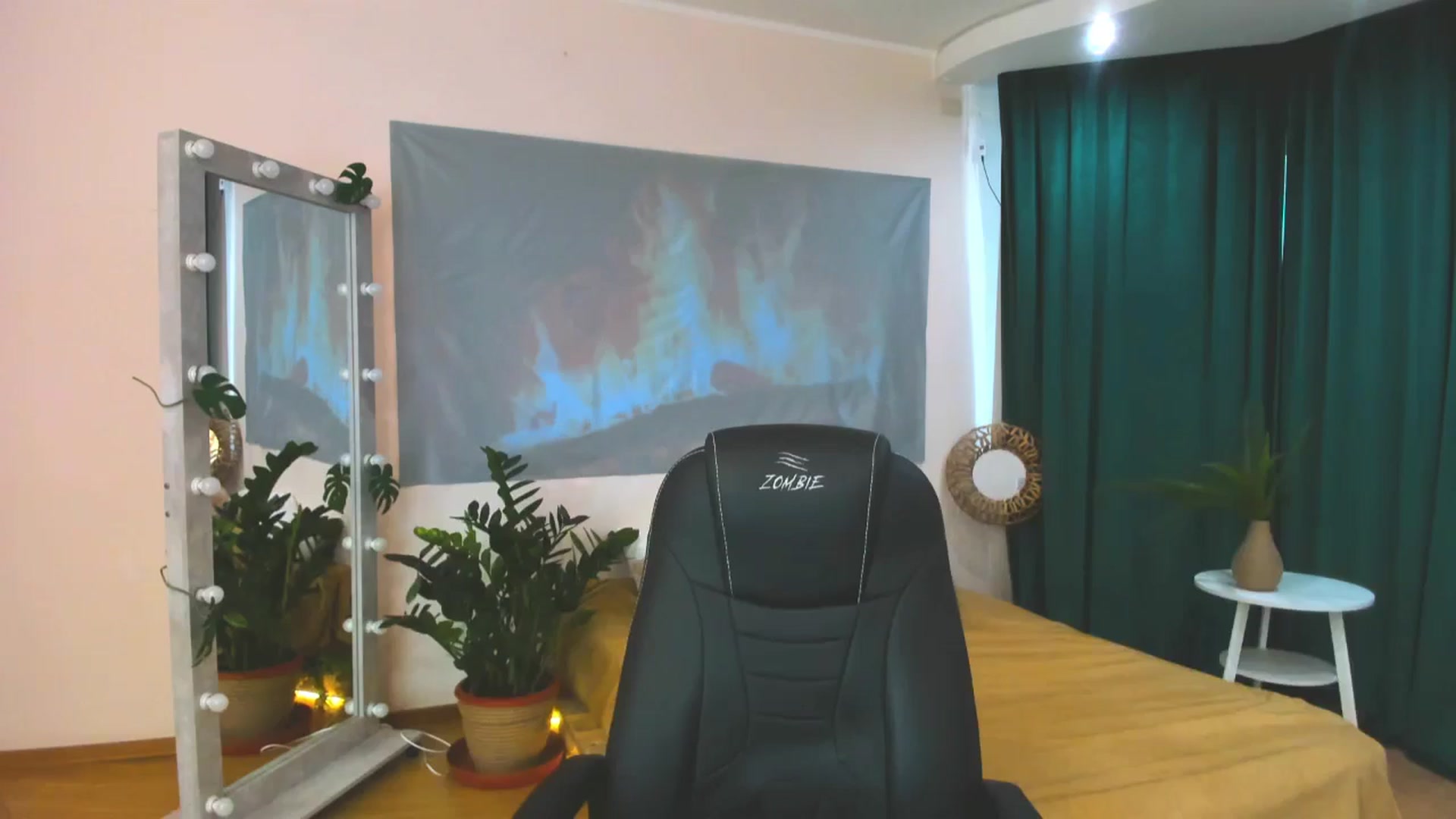 Gallery image thumbnail from AdmireMyEyes's myfreecams stream on, 05/22/2024, 08:24 image 17 of 20