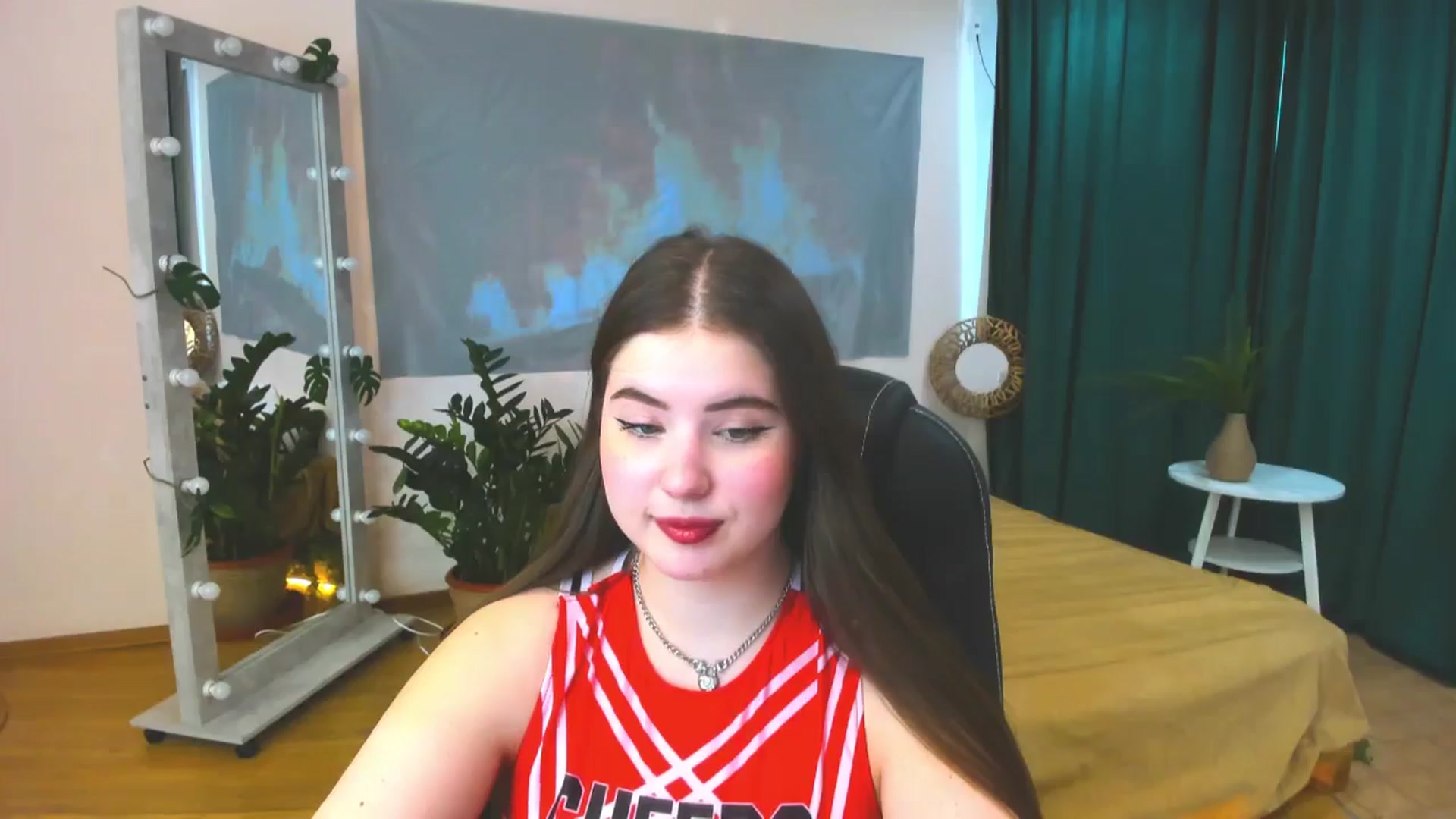 Gallery image thumbnail from AdmireMyEyes's myfreecams stream on, 05/22/2024, 08:24 image 2 of 20