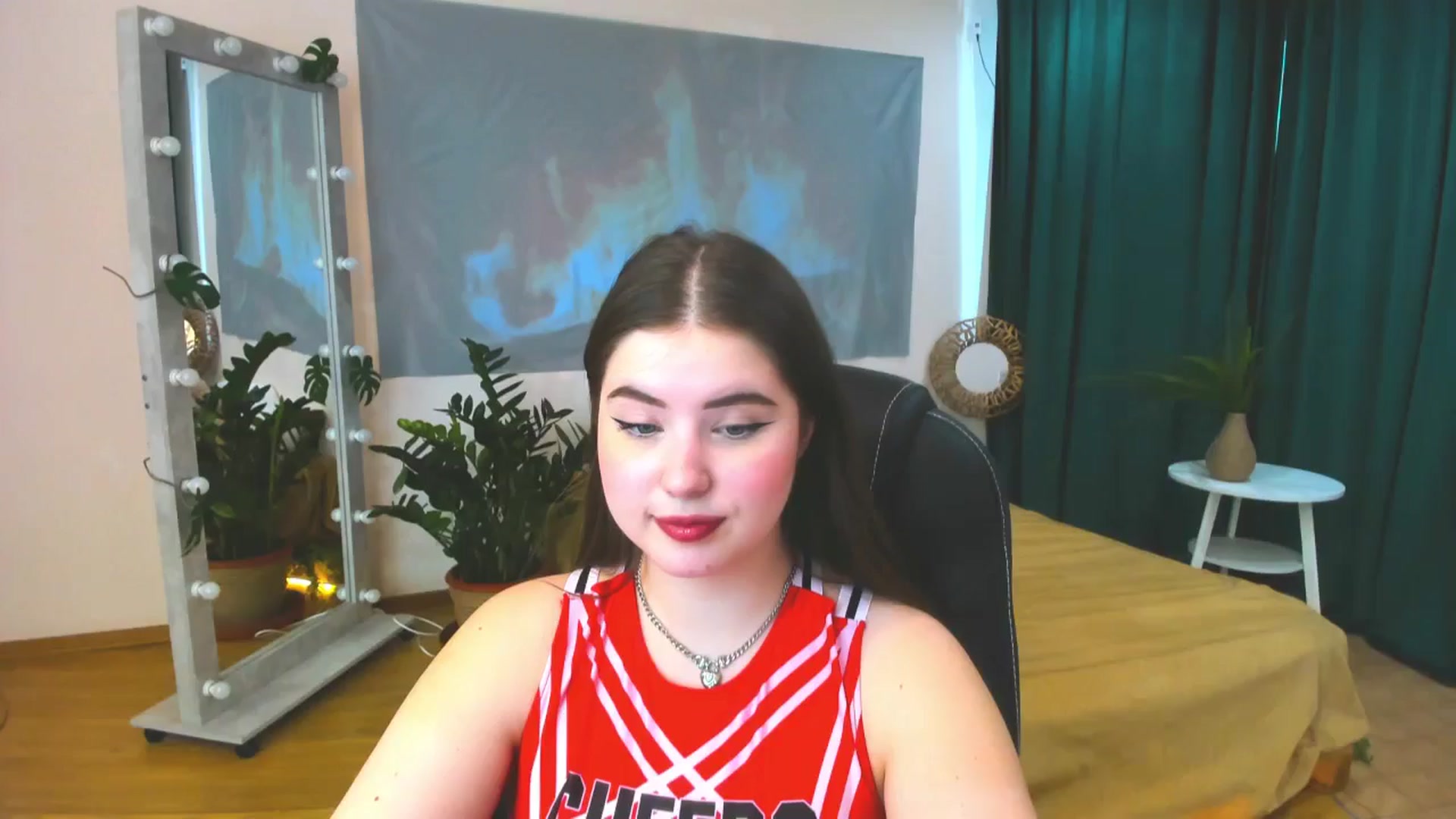 Gallery image thumbnail from AdmireMyEyes's myfreecams stream on, 05/22/2024, 08:24 image 6 of 20
