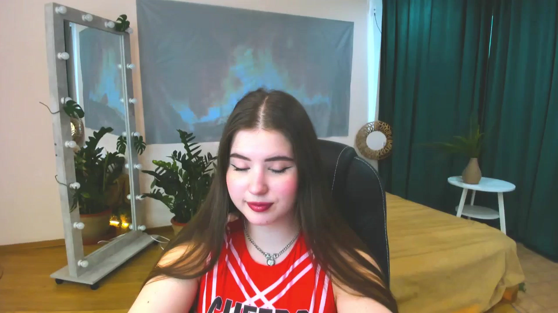 Gallery image thumbnail from AdmireMyEyes's myfreecams stream on, 05/22/2024, 08:24 image 14 of 20