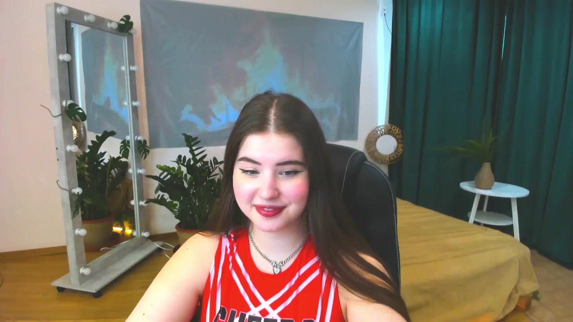 Gallery image thumbnail from AdmireMyEyes's myfreecams stream on, 05/22/2024, 08:24 image 12 of 20