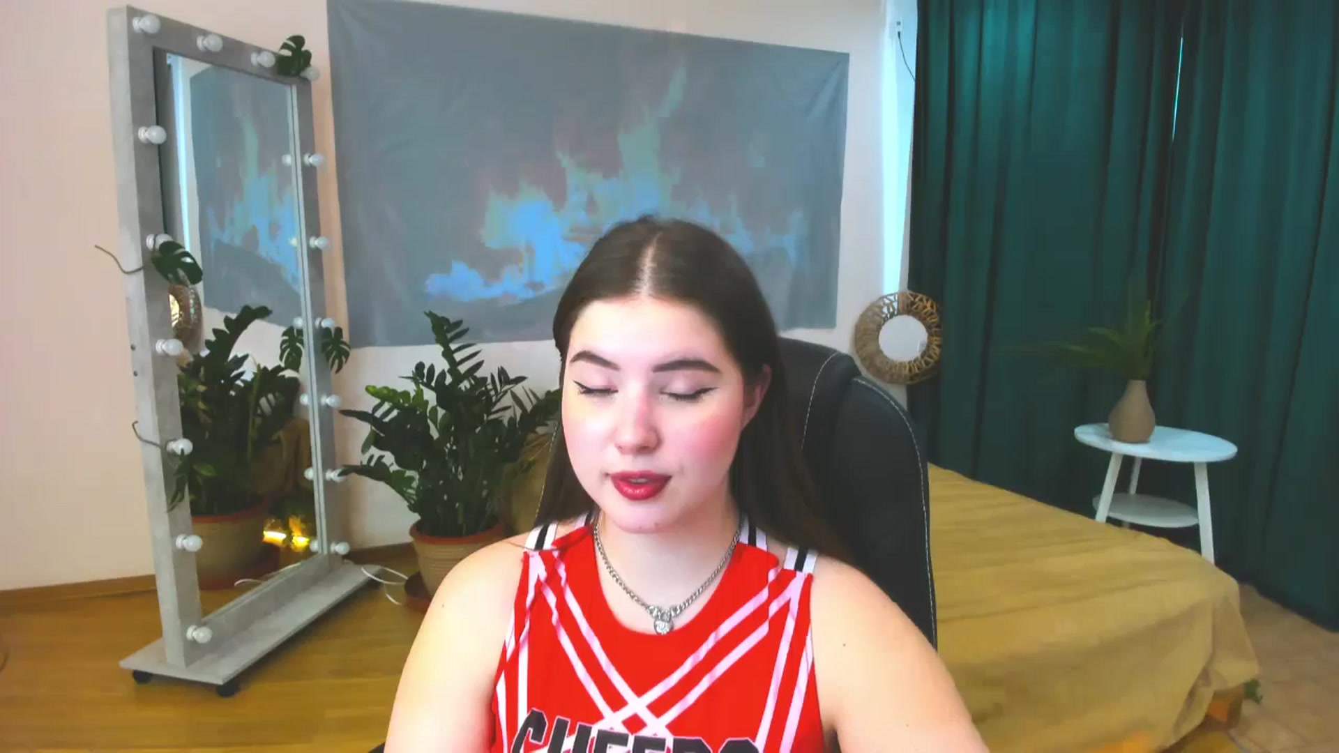 Gallery image thumbnail from AdmireMyEyes's myfreecams stream on, 05/22/2024, 08:24 image 5 of 20