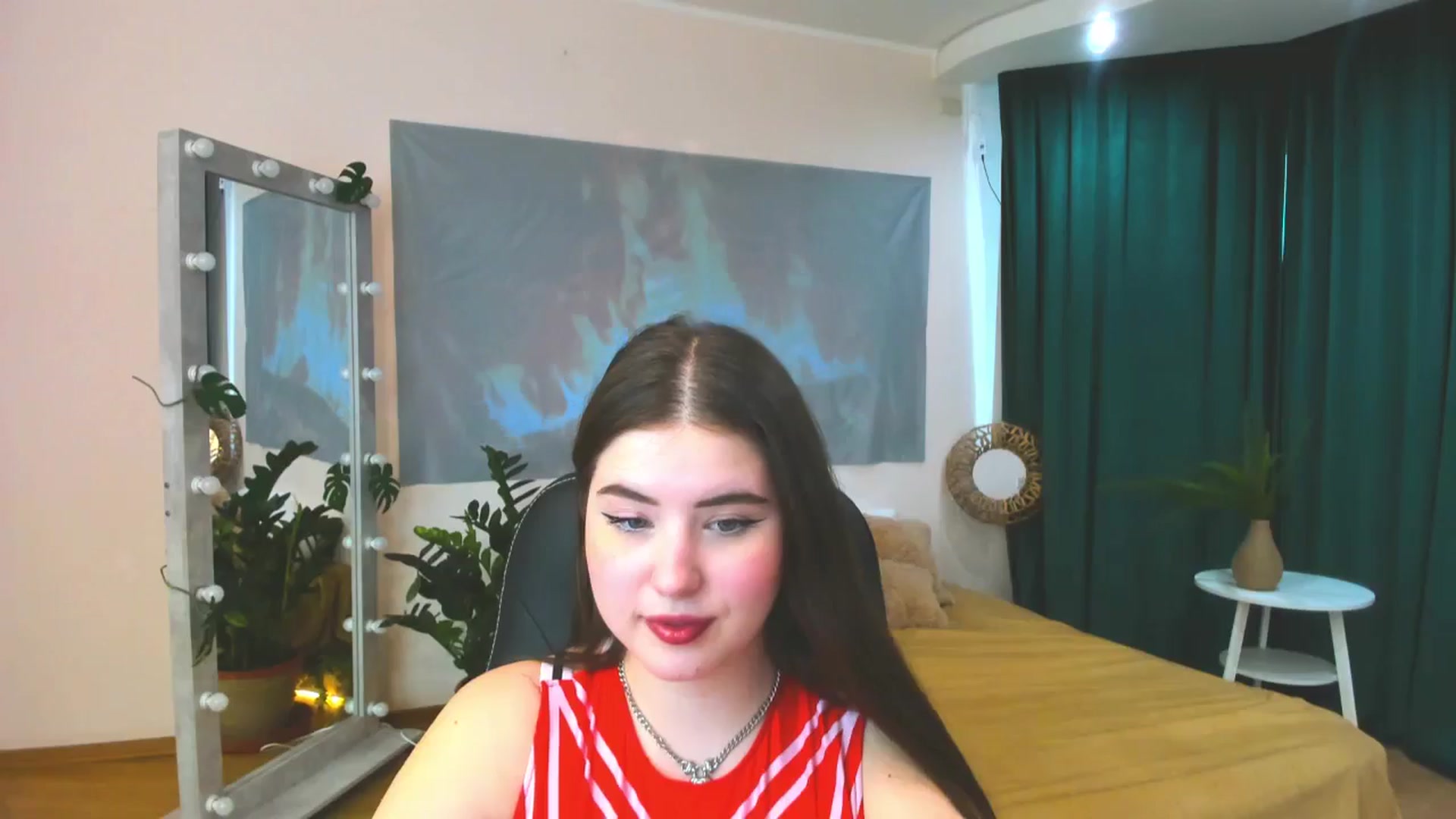 Gallery image thumbnail from AdmireMyEyes's myfreecams stream on, 05/22/2024, 08:24 image 20 of 20