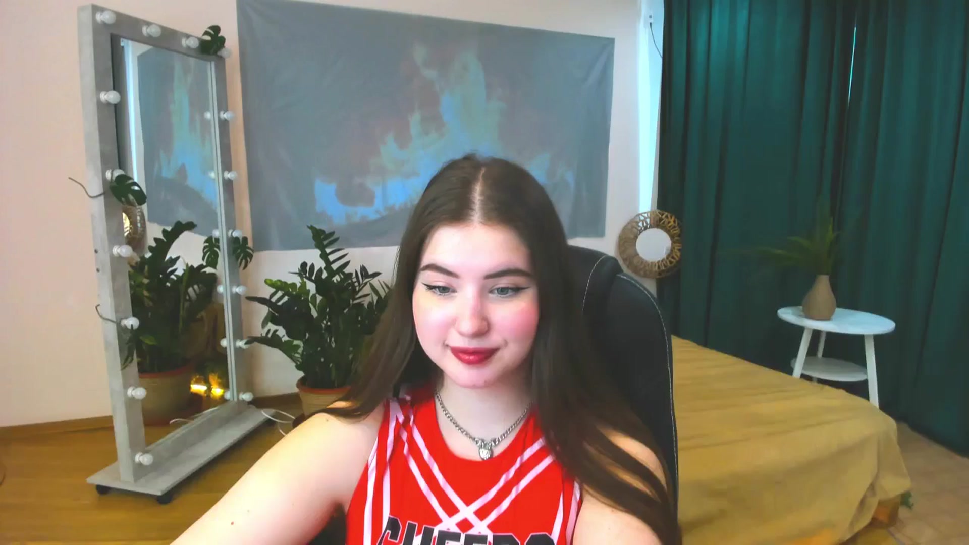 Gallery image thumbnail from AdmireMyEyes's myfreecams stream on, 05/22/2024, 08:24 image 8 of 20